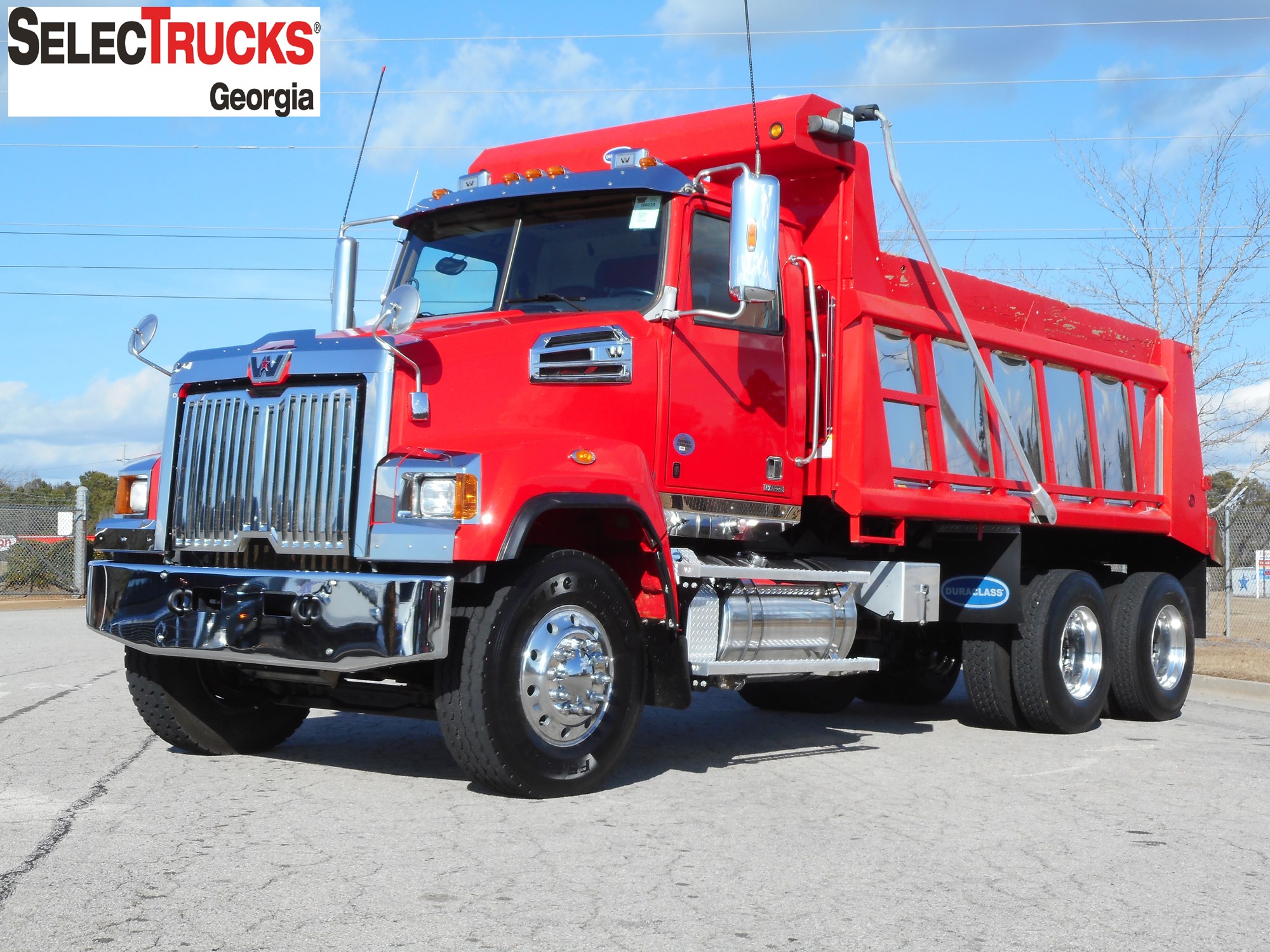 2022 WESTERN STAR 4700