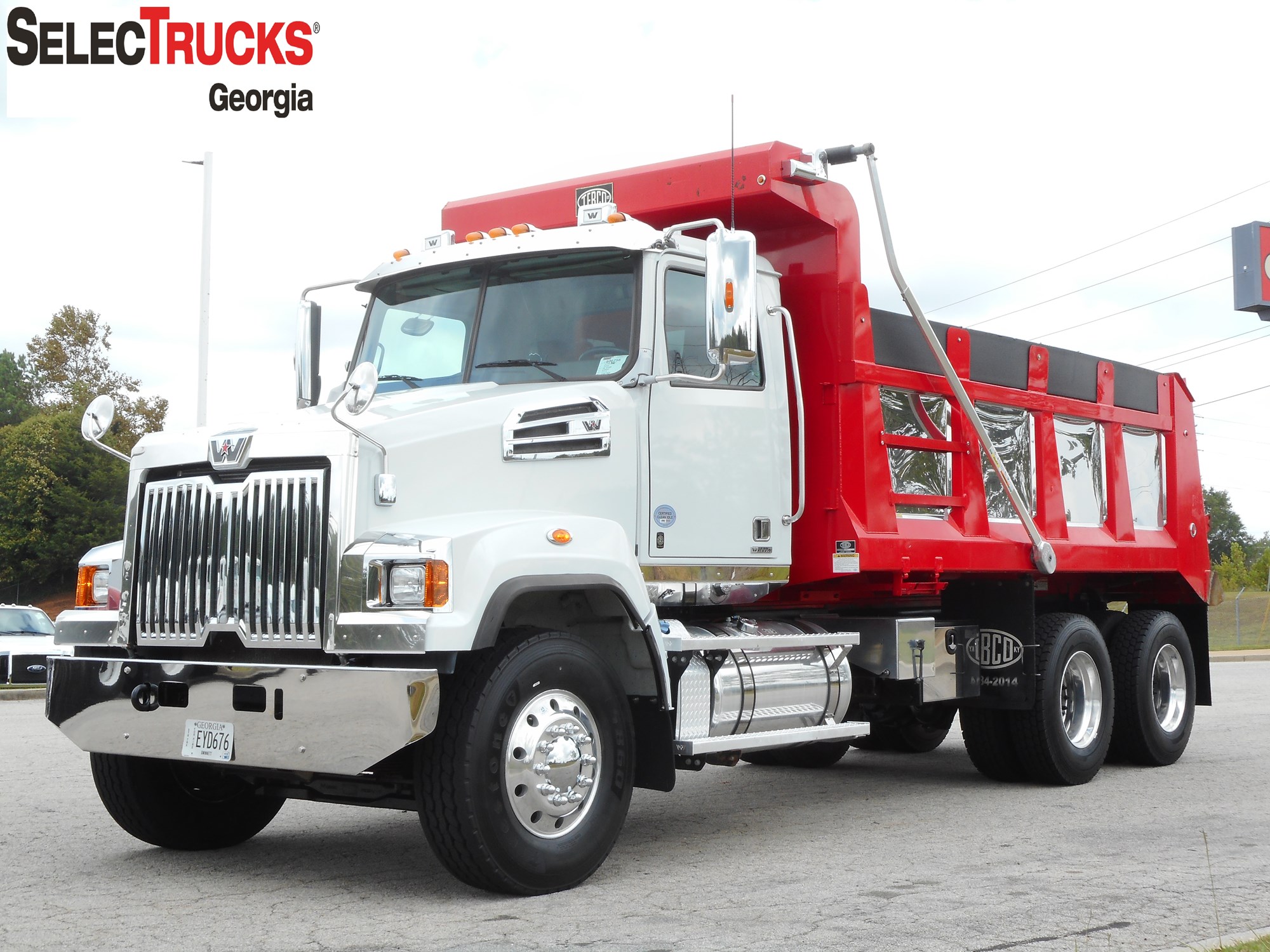 2022 WESTERN STAR 4700