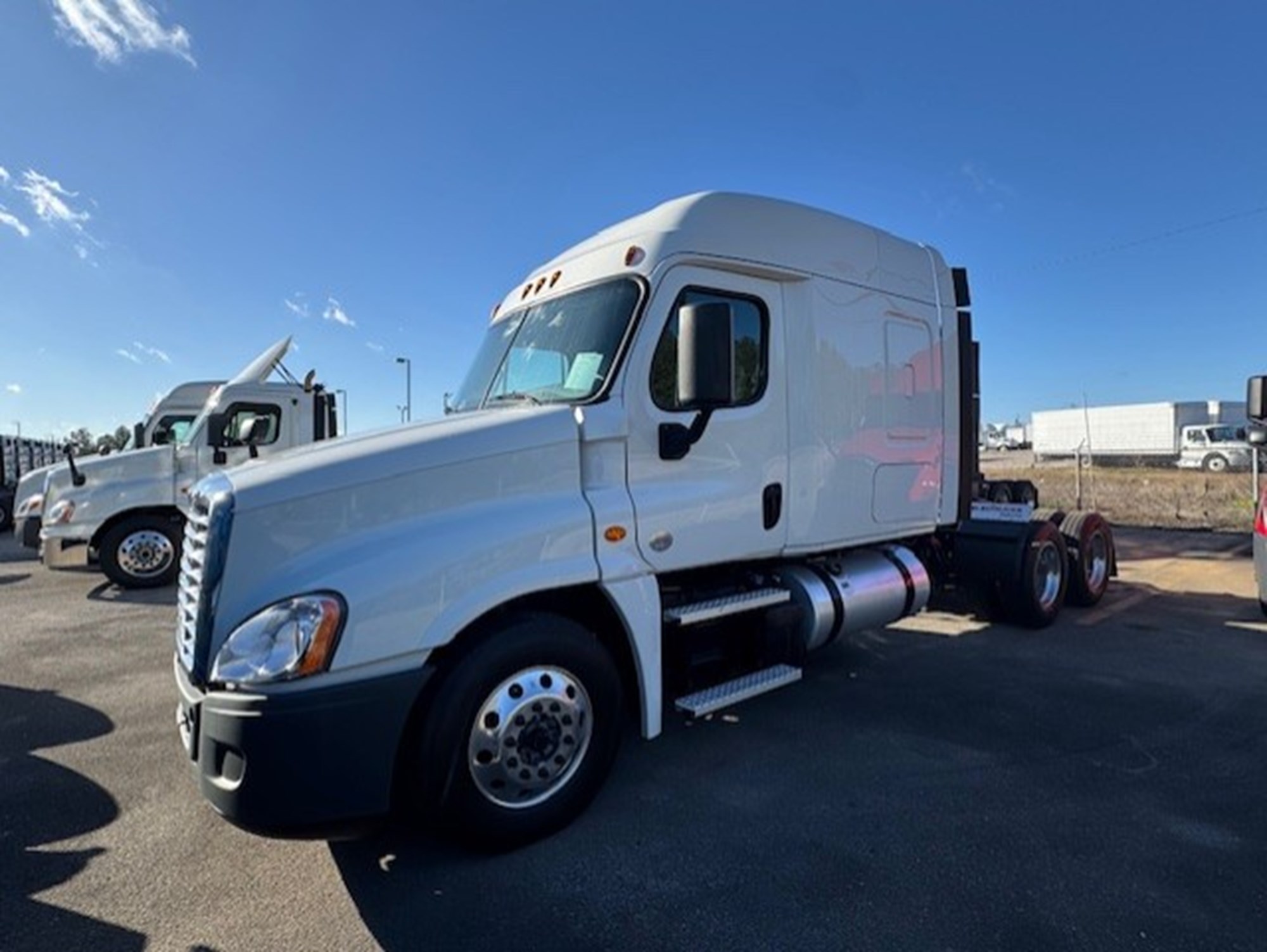 2020 FREIGHTLINER CASCADIA 125