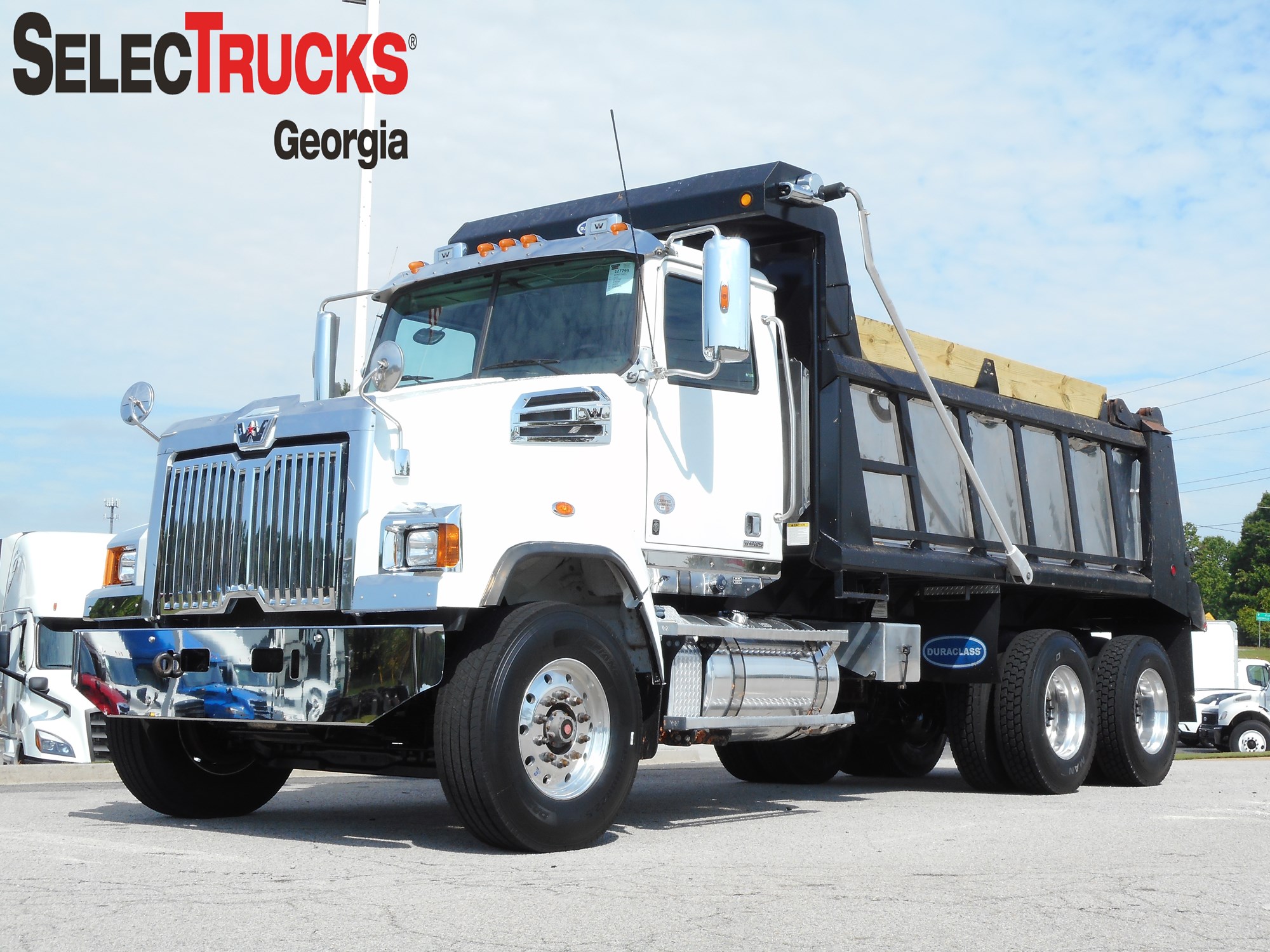 2021 WESTERN STAR 4700