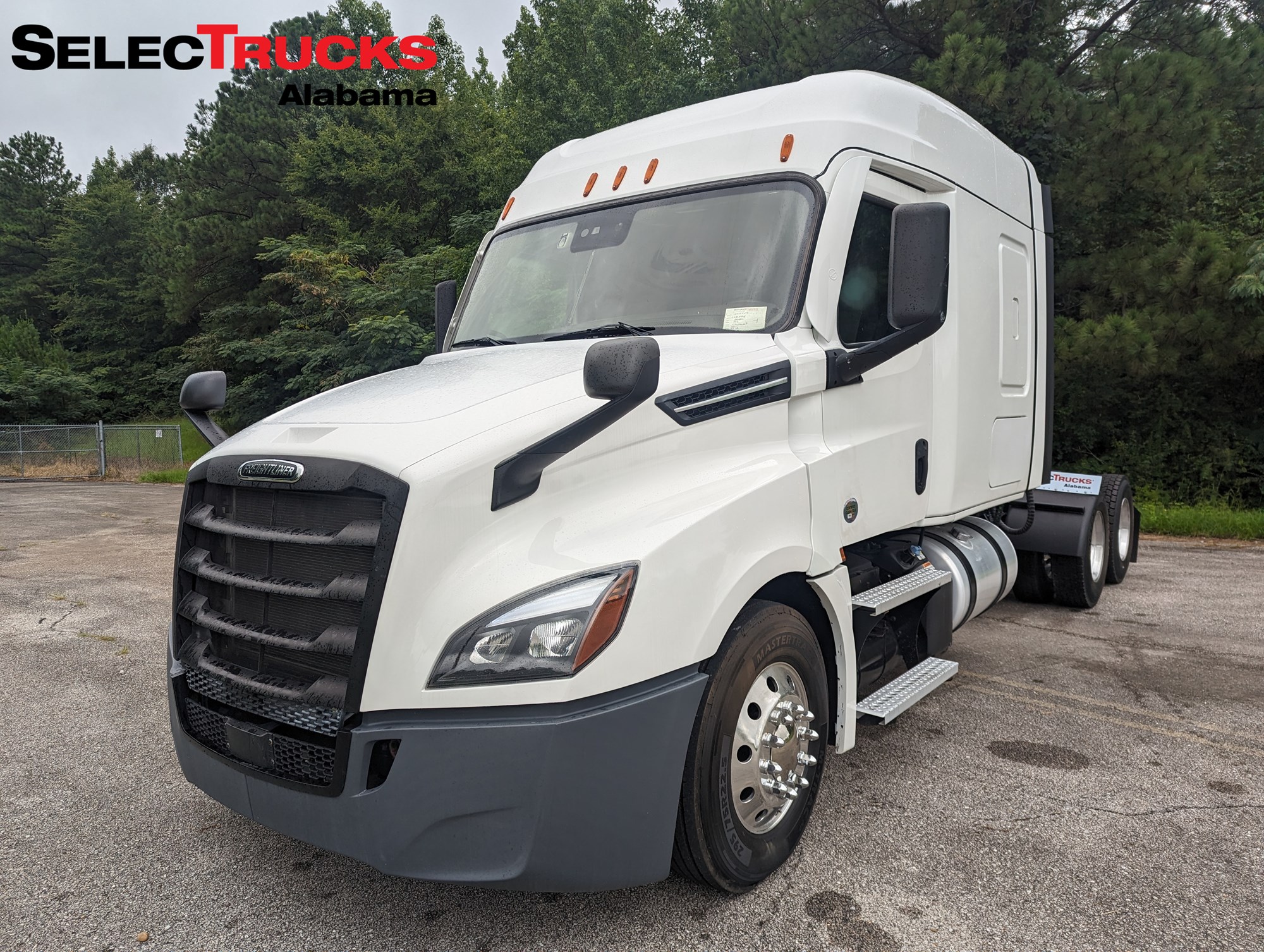 2020 FREIGHTLINER CASCADIA 125