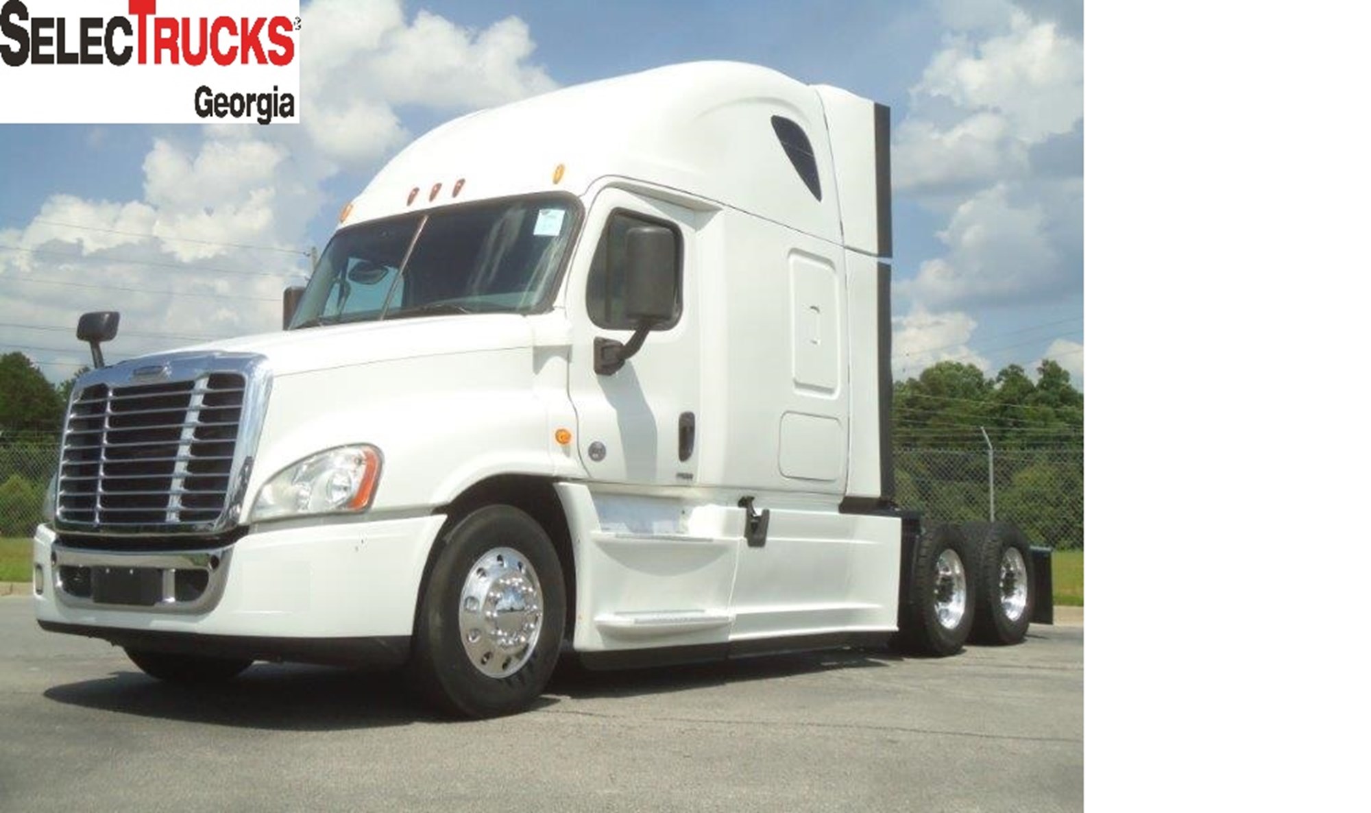 2019 FREIGHTLINER CASCADIA 125