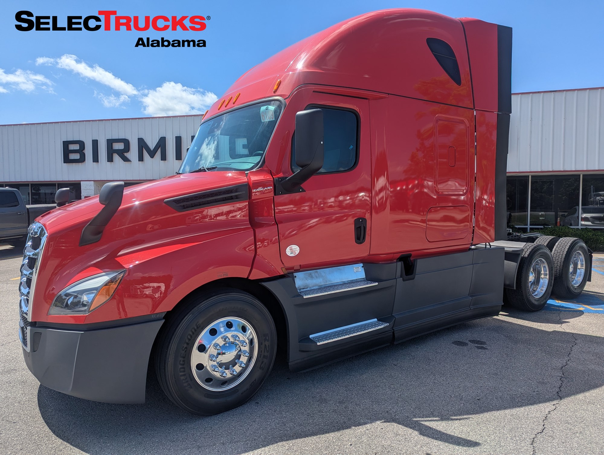 2022 FREIGHTLINER CA126SLP