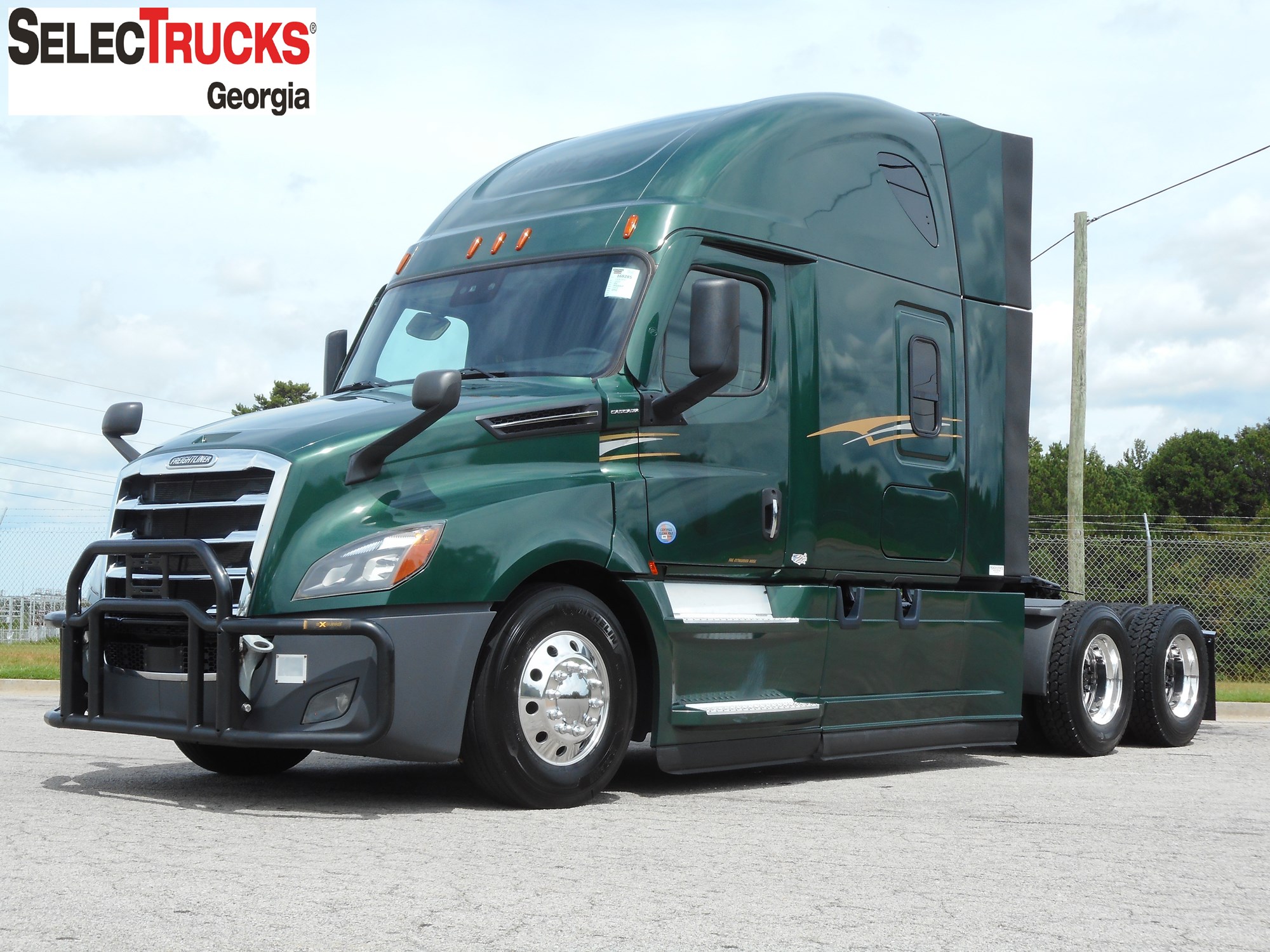 2020 FREIGHTLINER PT126SLP