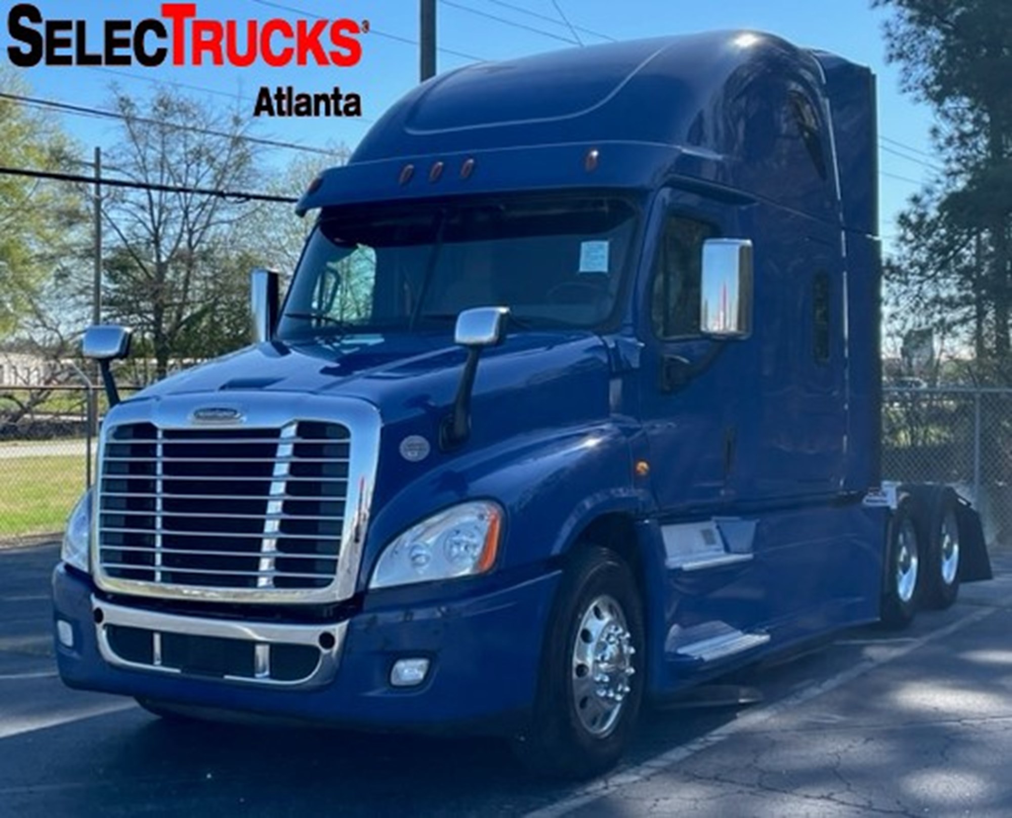 2019 FREIGHTLINER CASCADIA 125