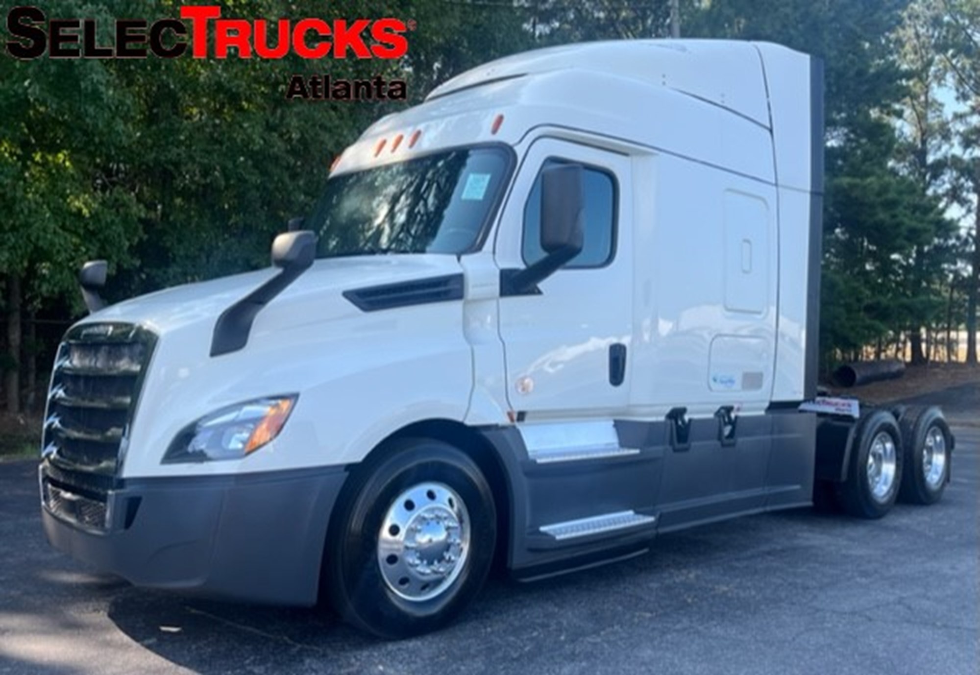 2019 FREIGHTLINER CA126SLP