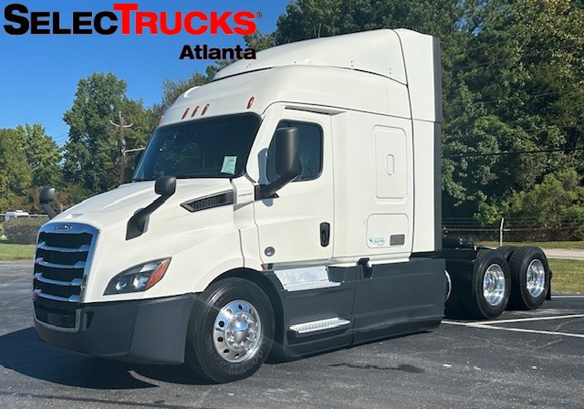 2020 FREIGHTLINER CA 116SLP