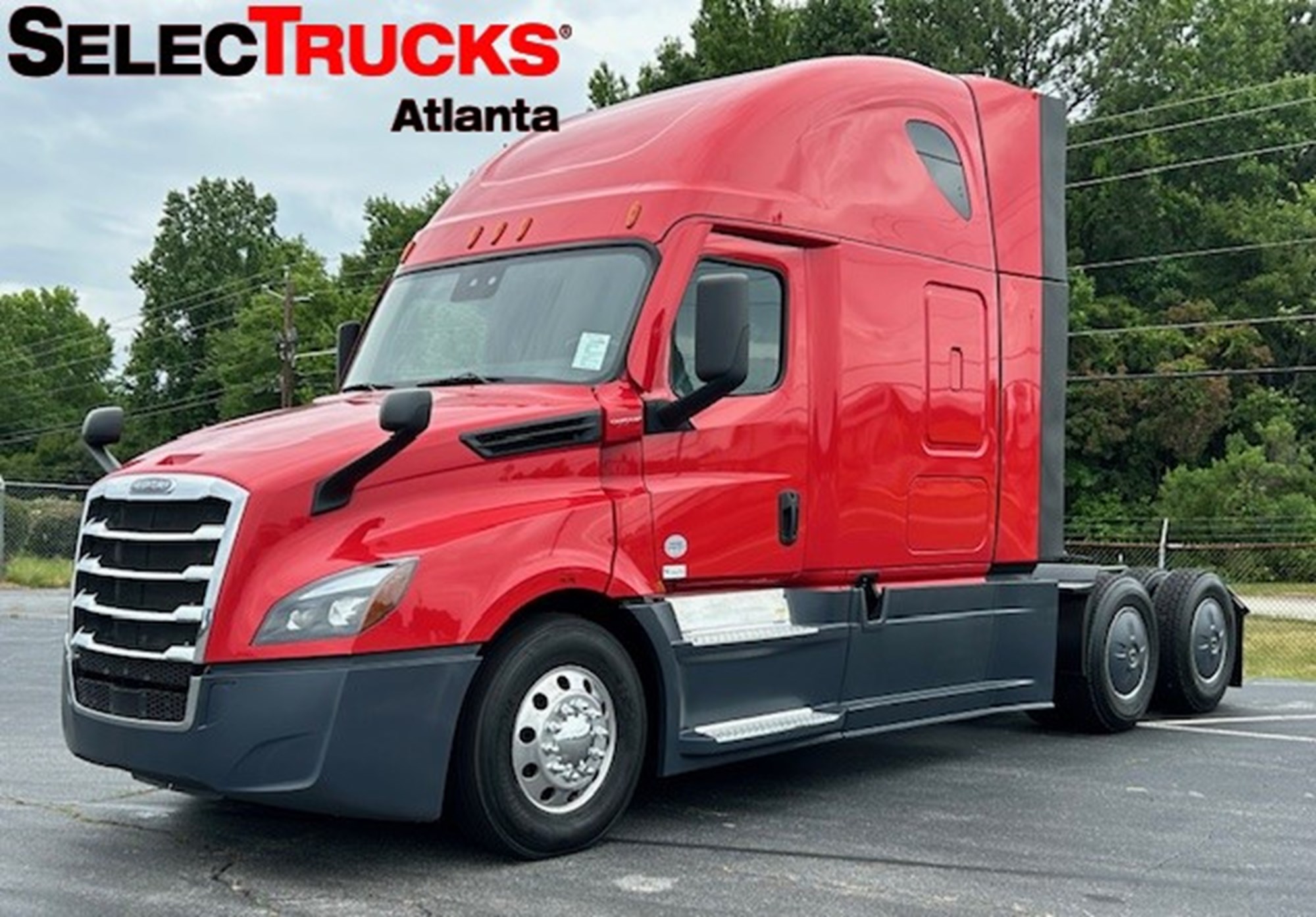 2020 FREIGHTLINER CA126SLP