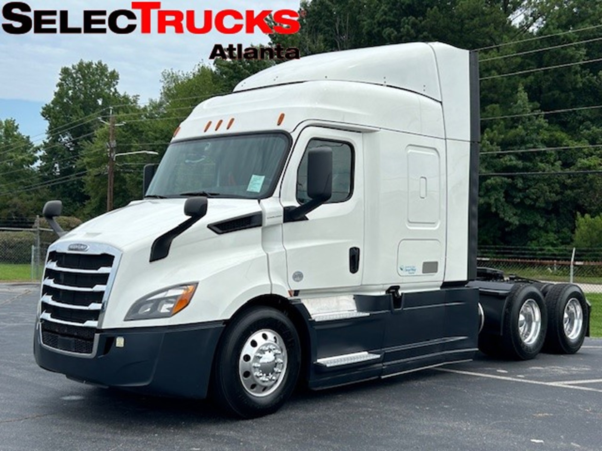 2020 FREIGHTLINER CA 116SLP