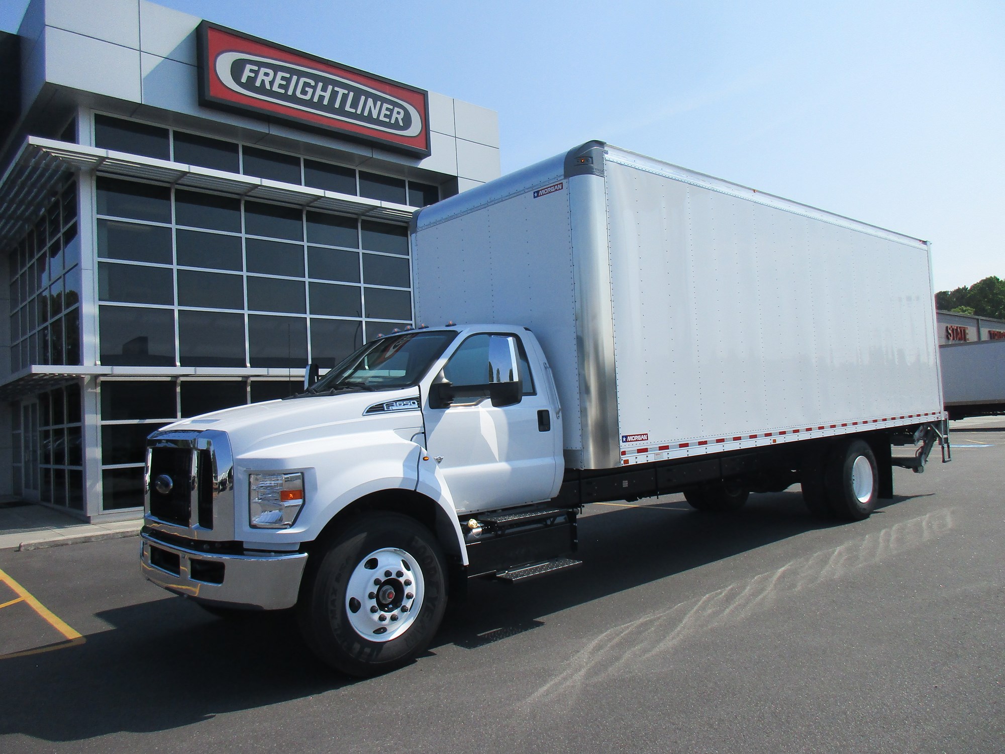 2024 Ford F-650