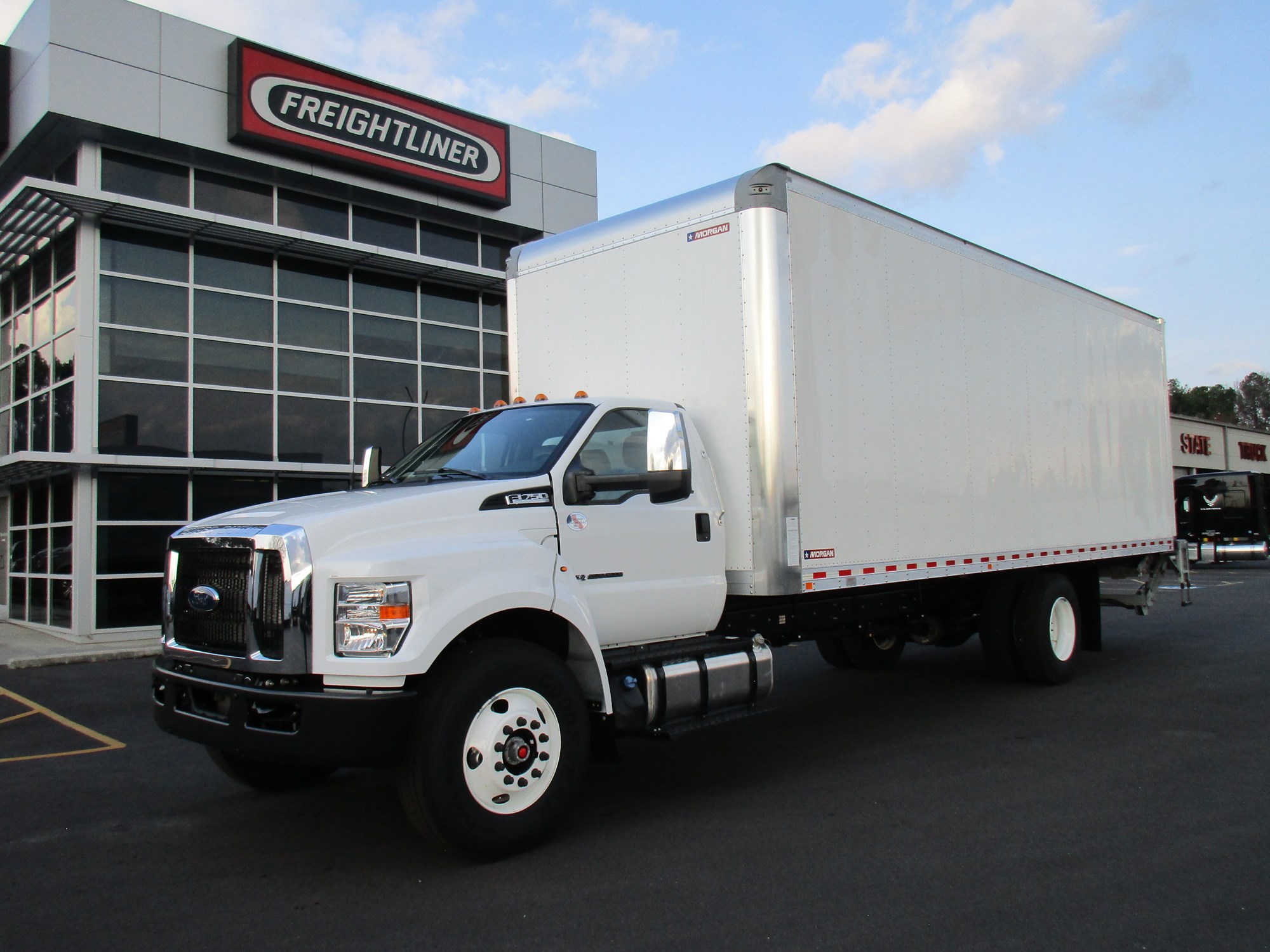 2024 Ford F-750