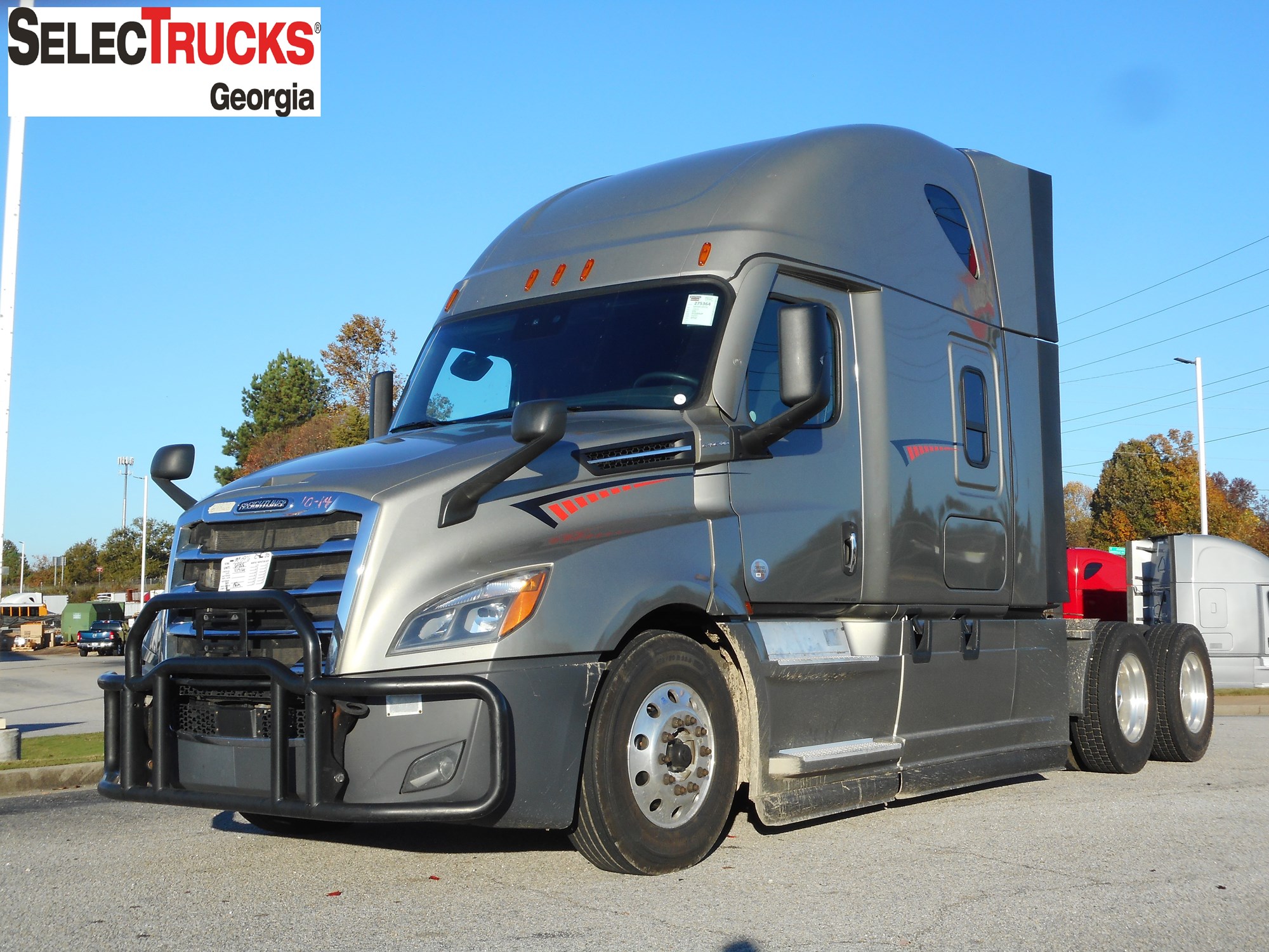 2021 FREIGHTLINER CA126SLP