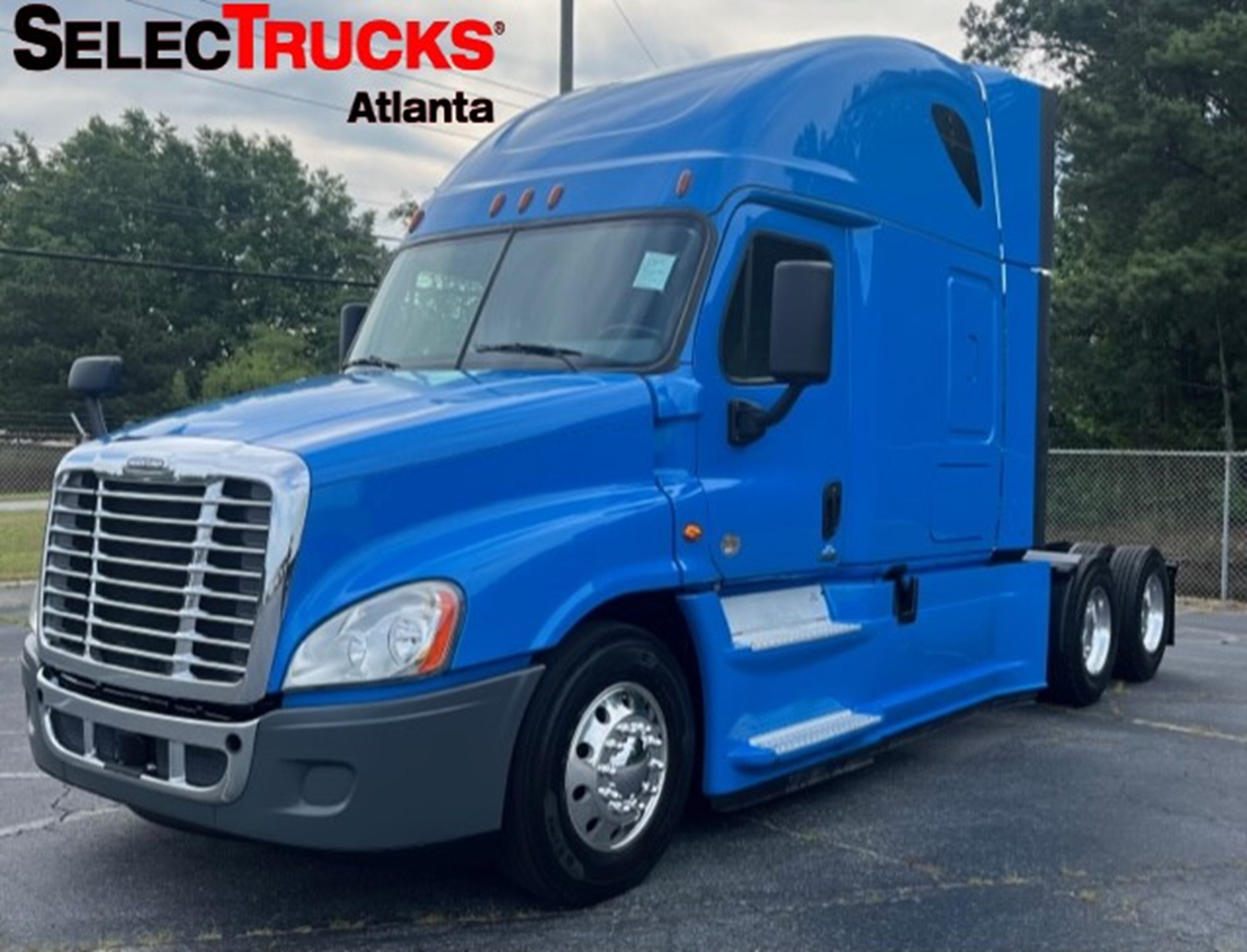 2020 FREIGHTLINER CASCADIA 125