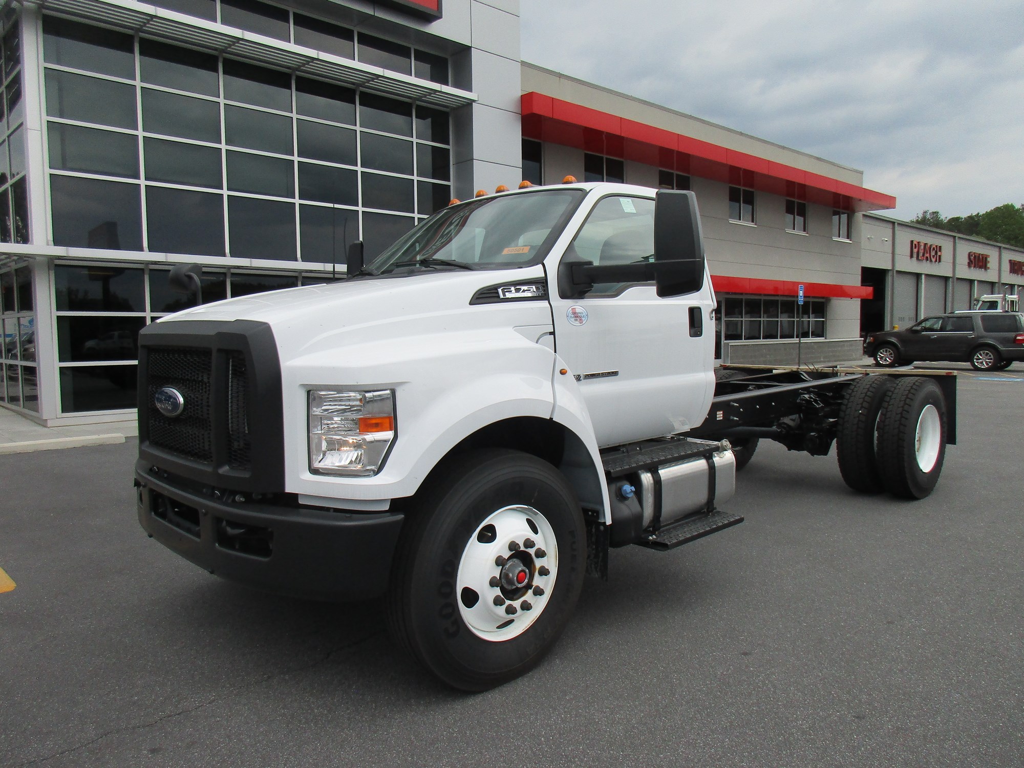 2024 Ford F-750