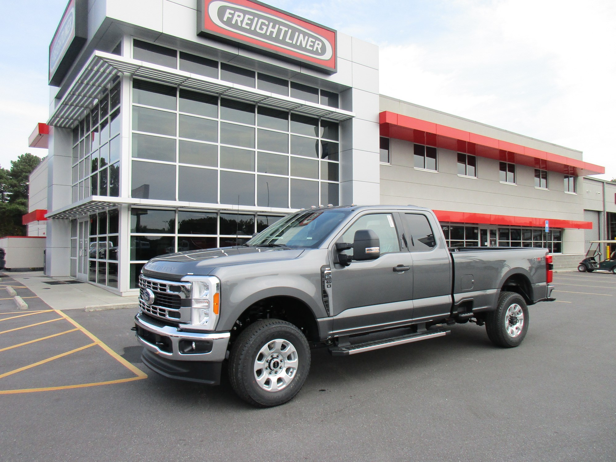 2023 Ford F-250