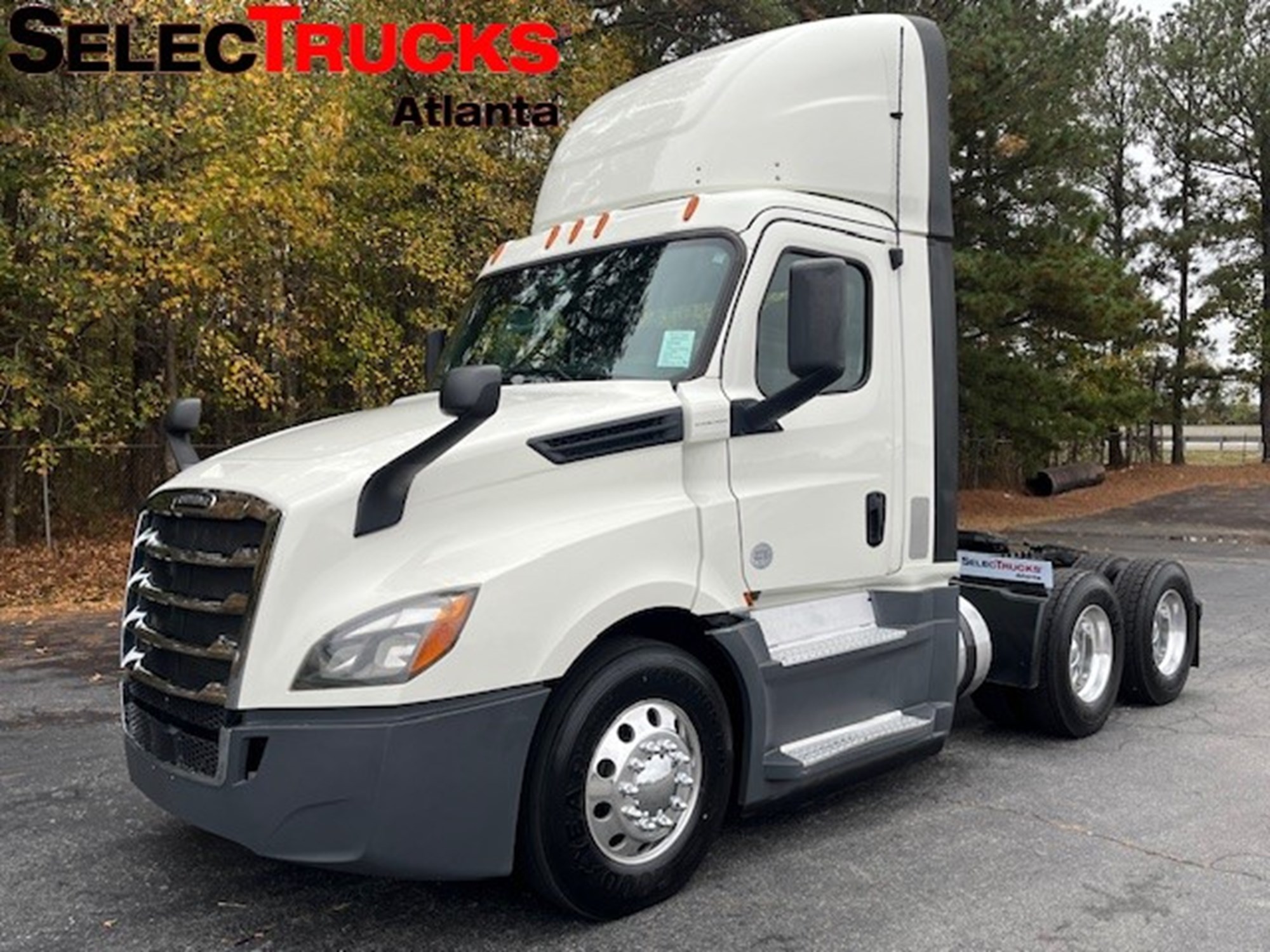 2019 FREIGHTLINER CA126DC