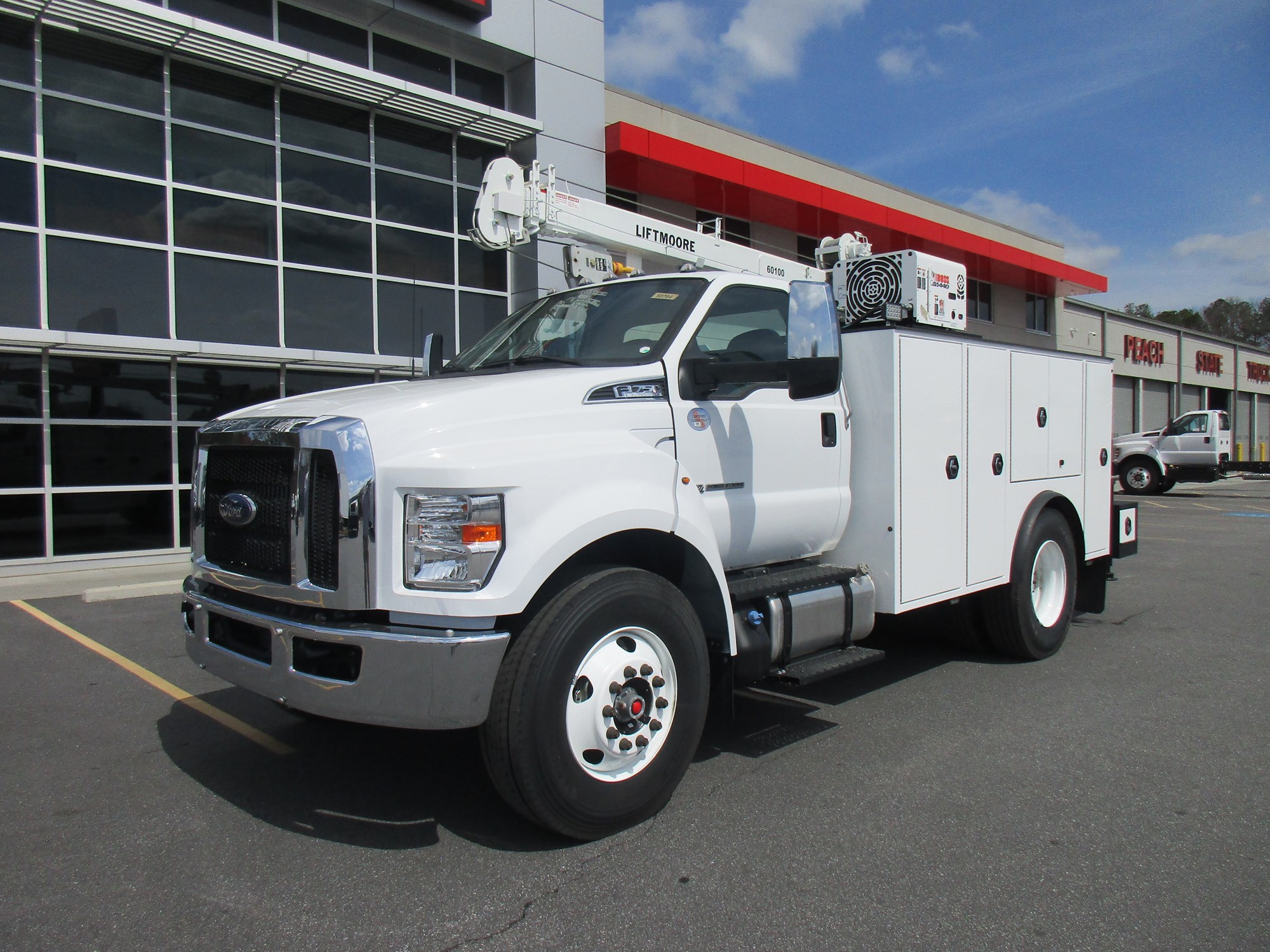 2024 Ford F-750