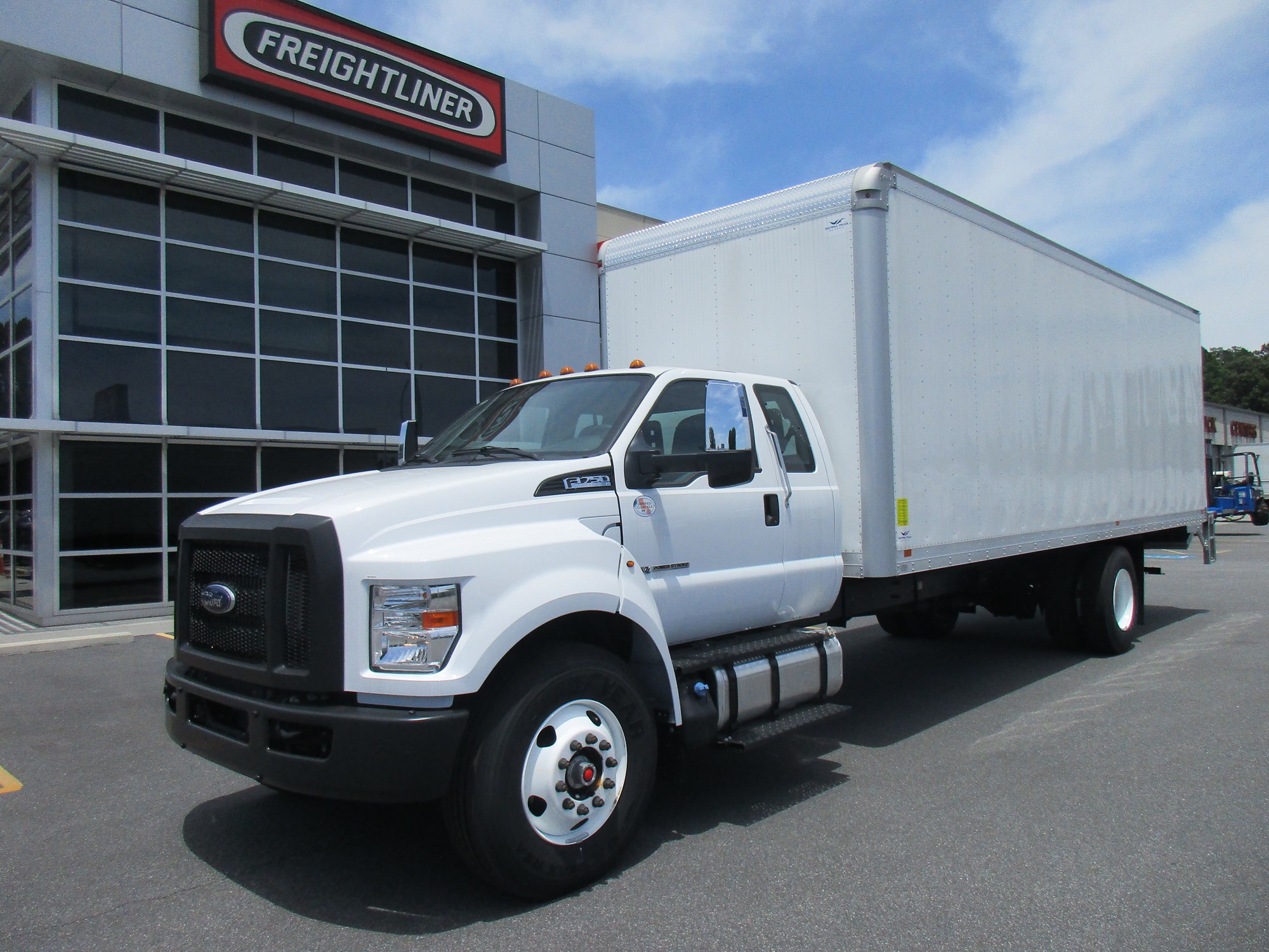 2024 Ford F-750