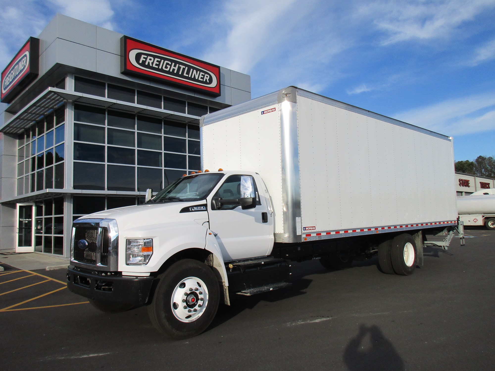 2024 Ford F-650