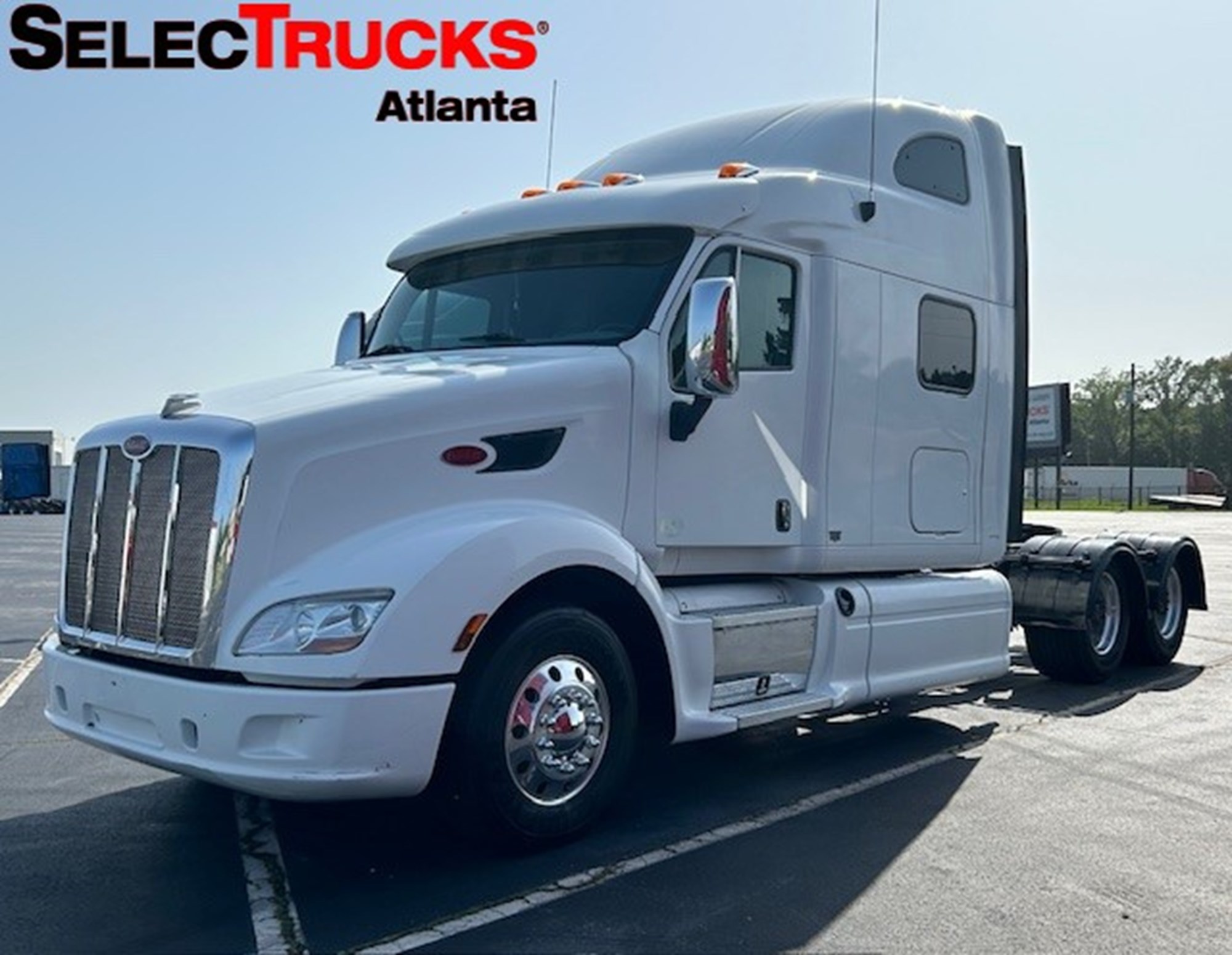 2015 Peterbilt 579