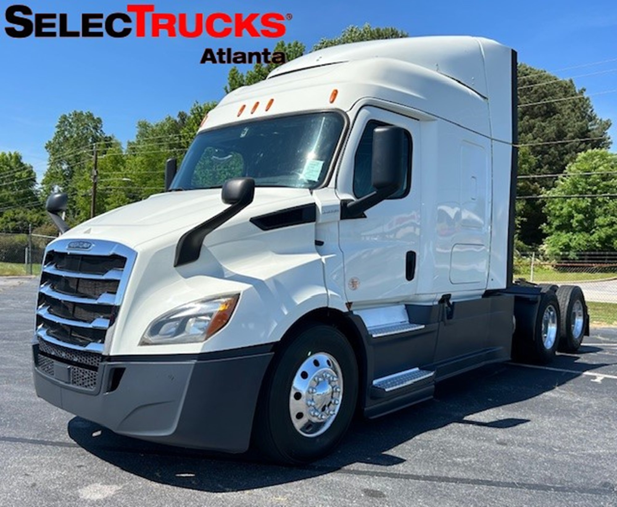 2020 FREIGHTLINER CA 116SLP