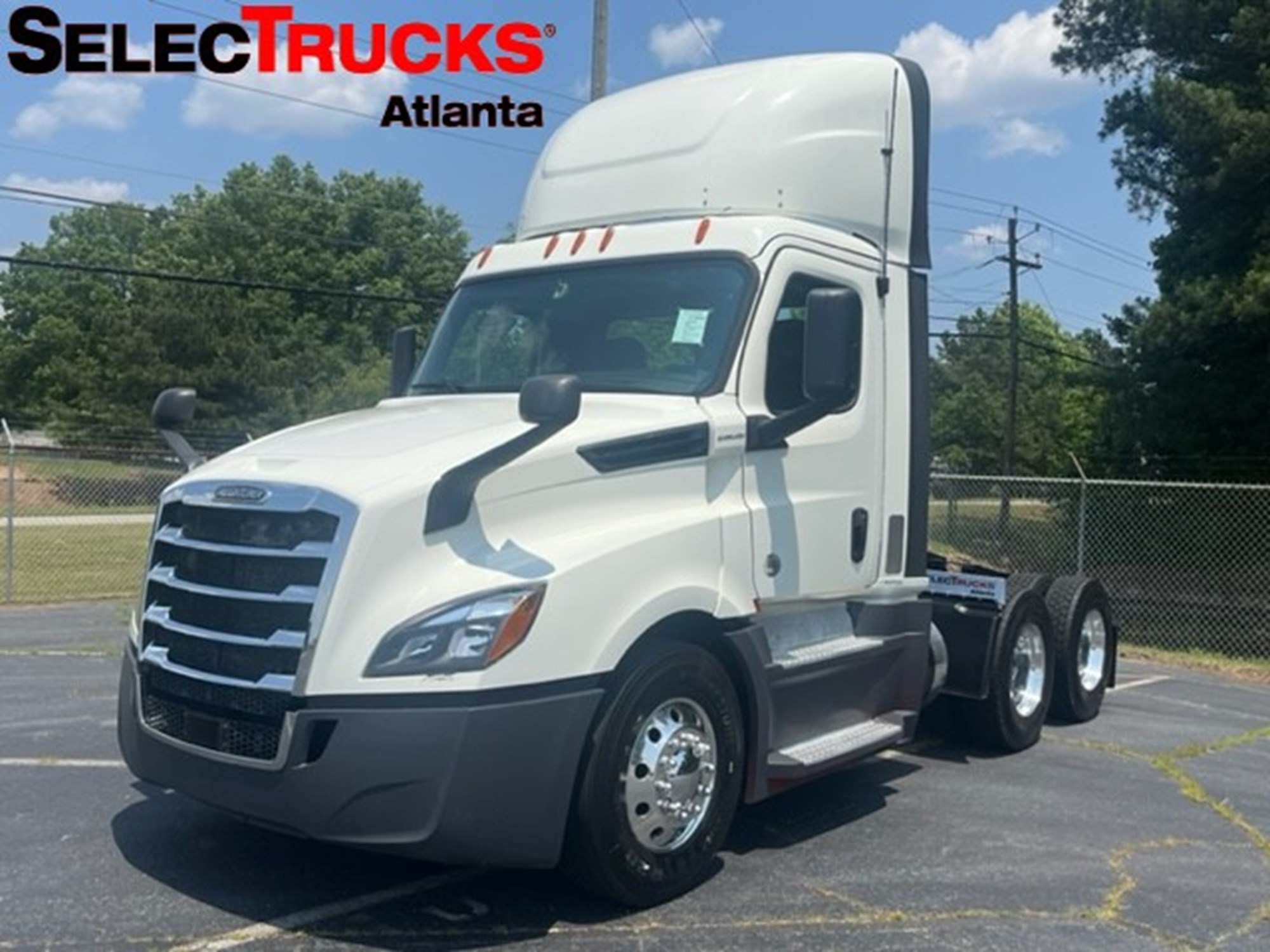 2020 FREIGHTLINER CA126DC