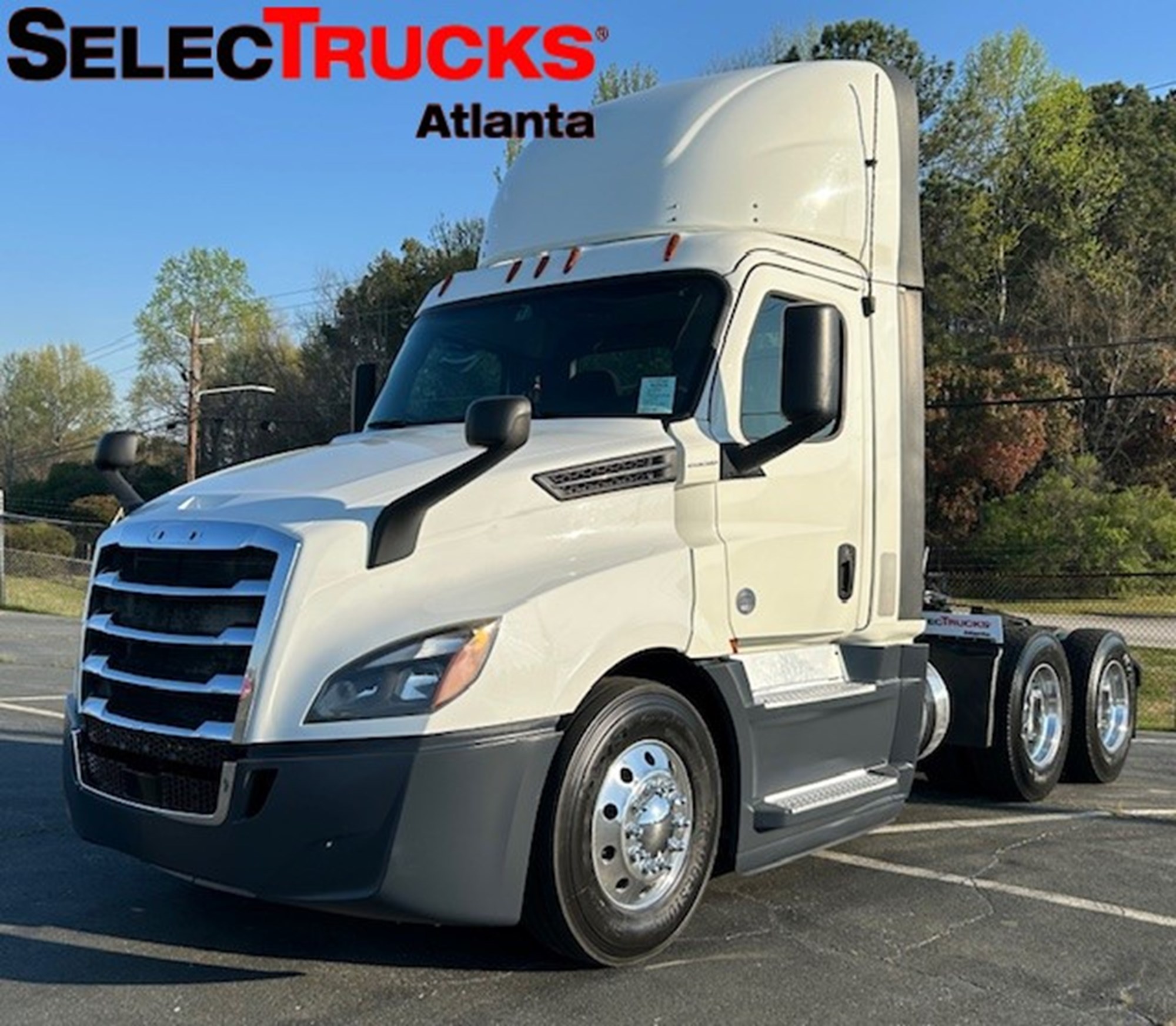 2020 FREIGHTLINER CA126DC