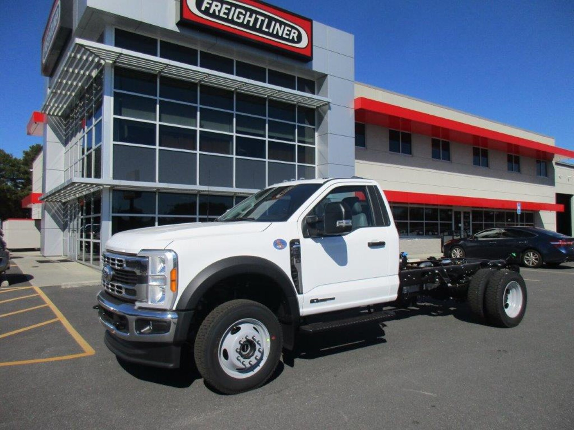 2024 Ford F-550