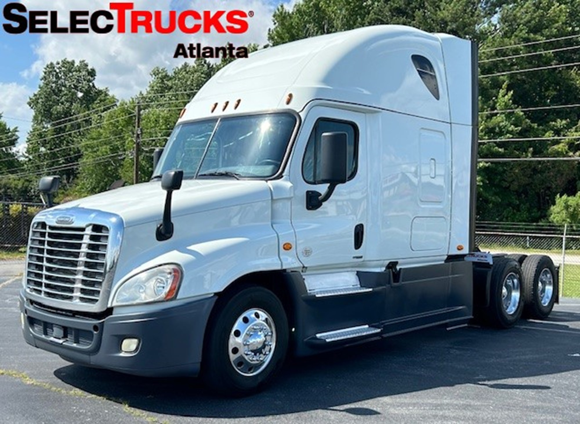 2017 FREIGHTLINER CASCADIA 125