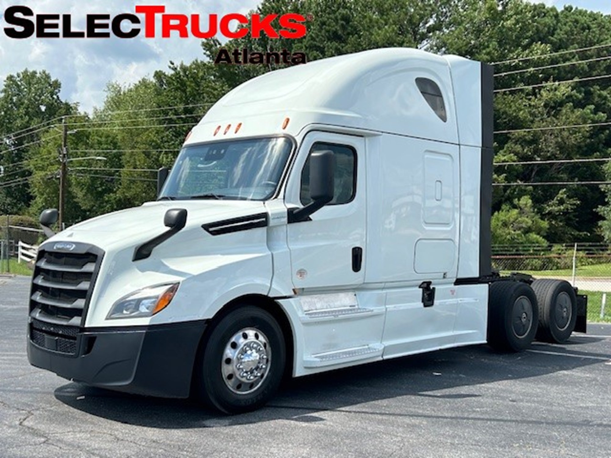 2020 FREIGHTLINER CA126SLP