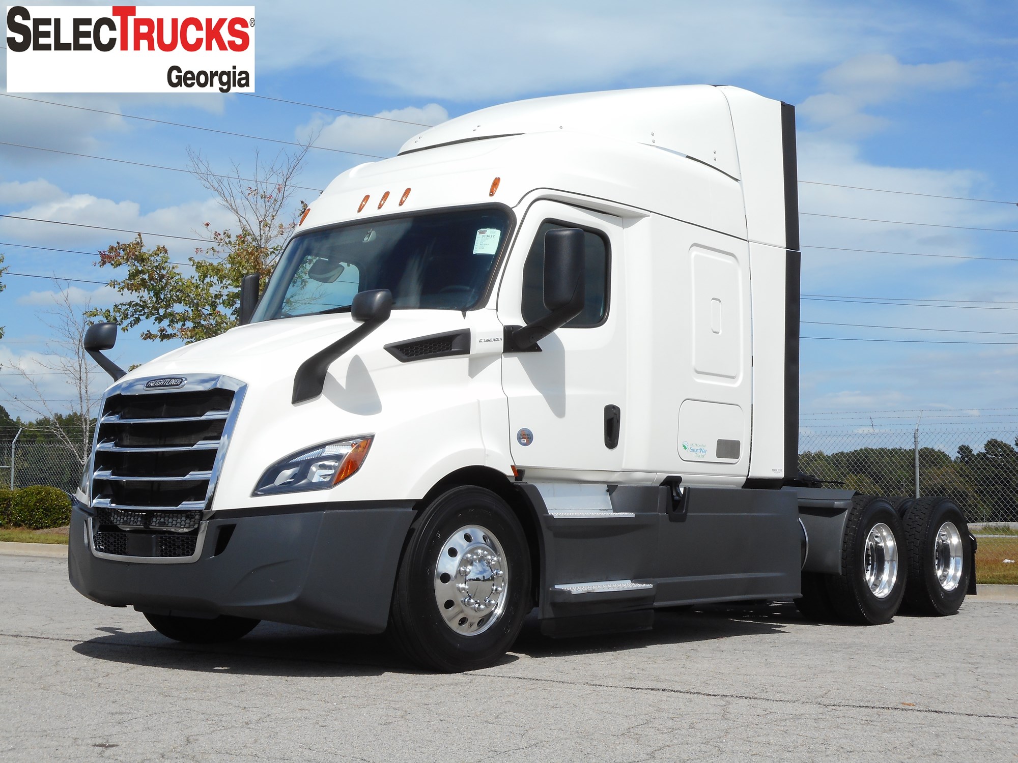 2020 FREIGHTLINER CA 116SLP