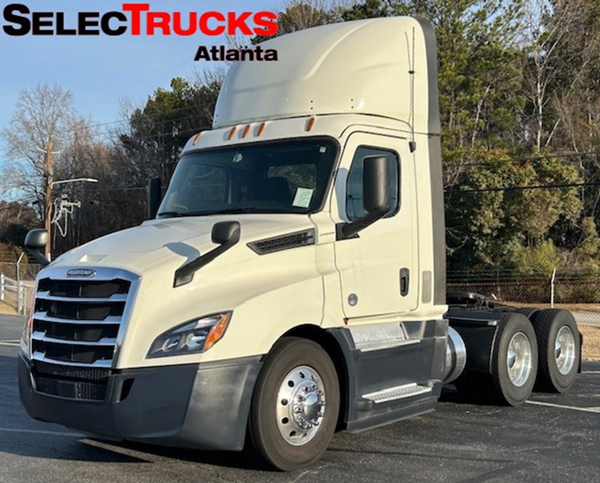 2019 FREIGHTLINER CA126DC