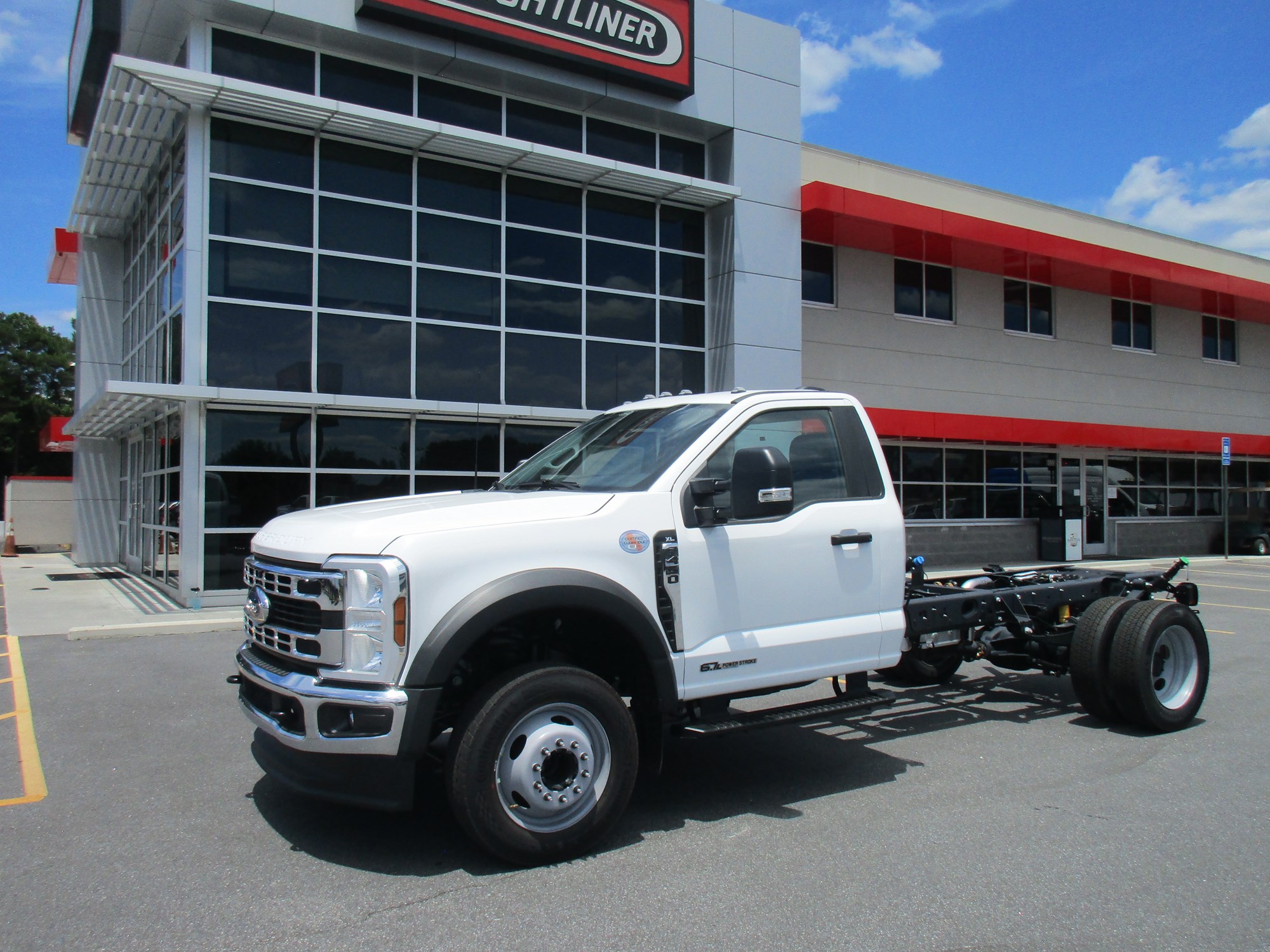 2024 Ford F-450