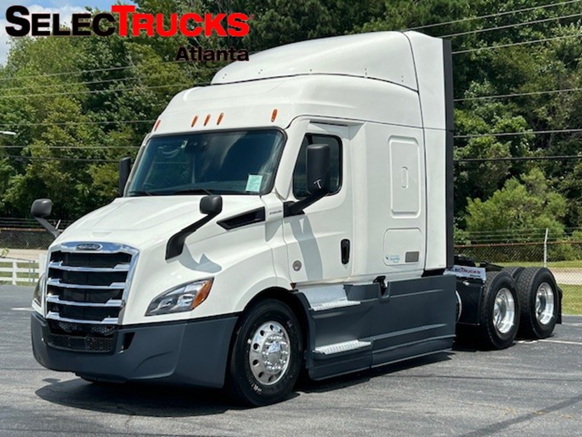 2020 FREIGHTLINER CA 116SLP