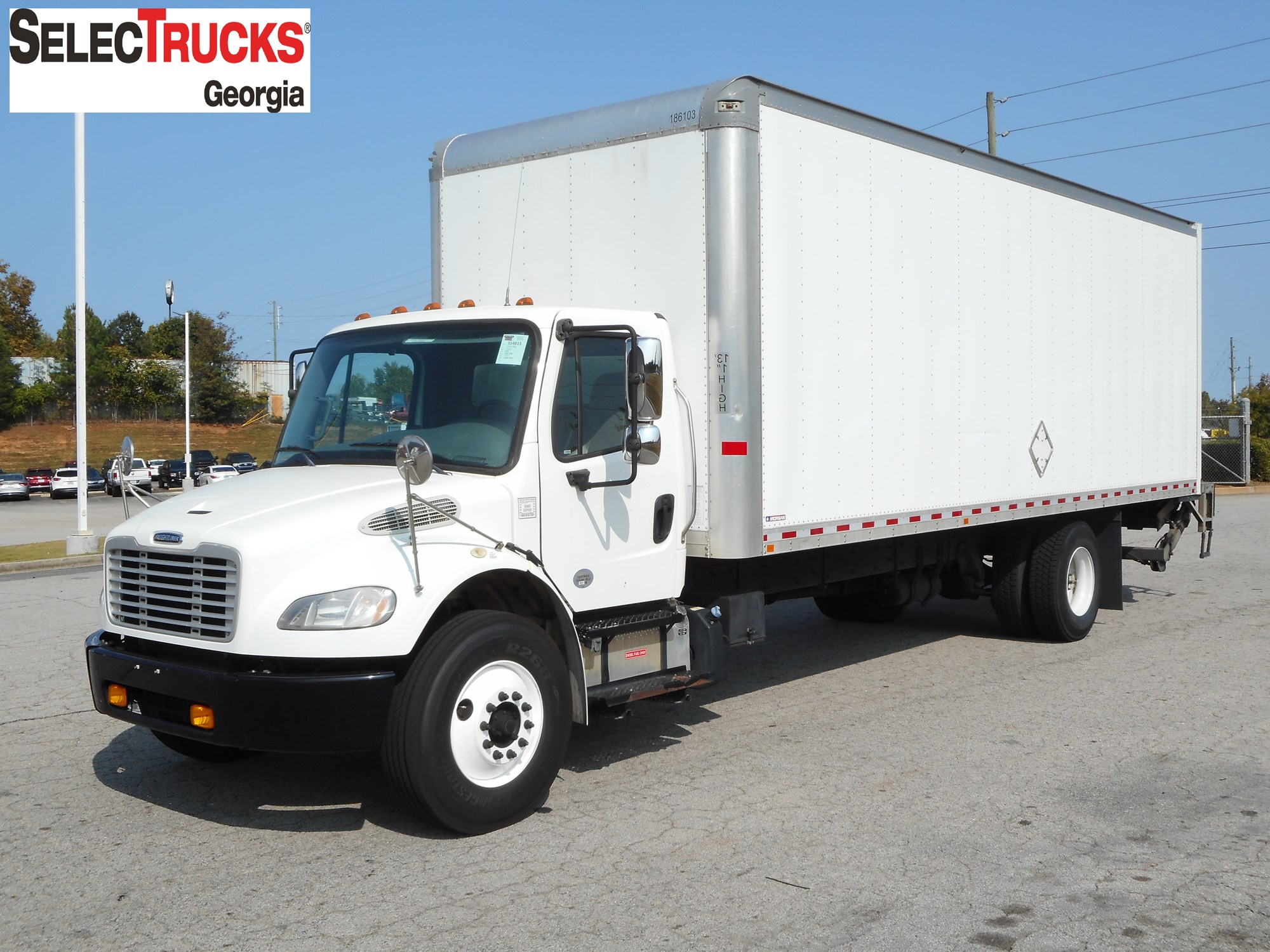 2018 FREIGHTLINER M2 106