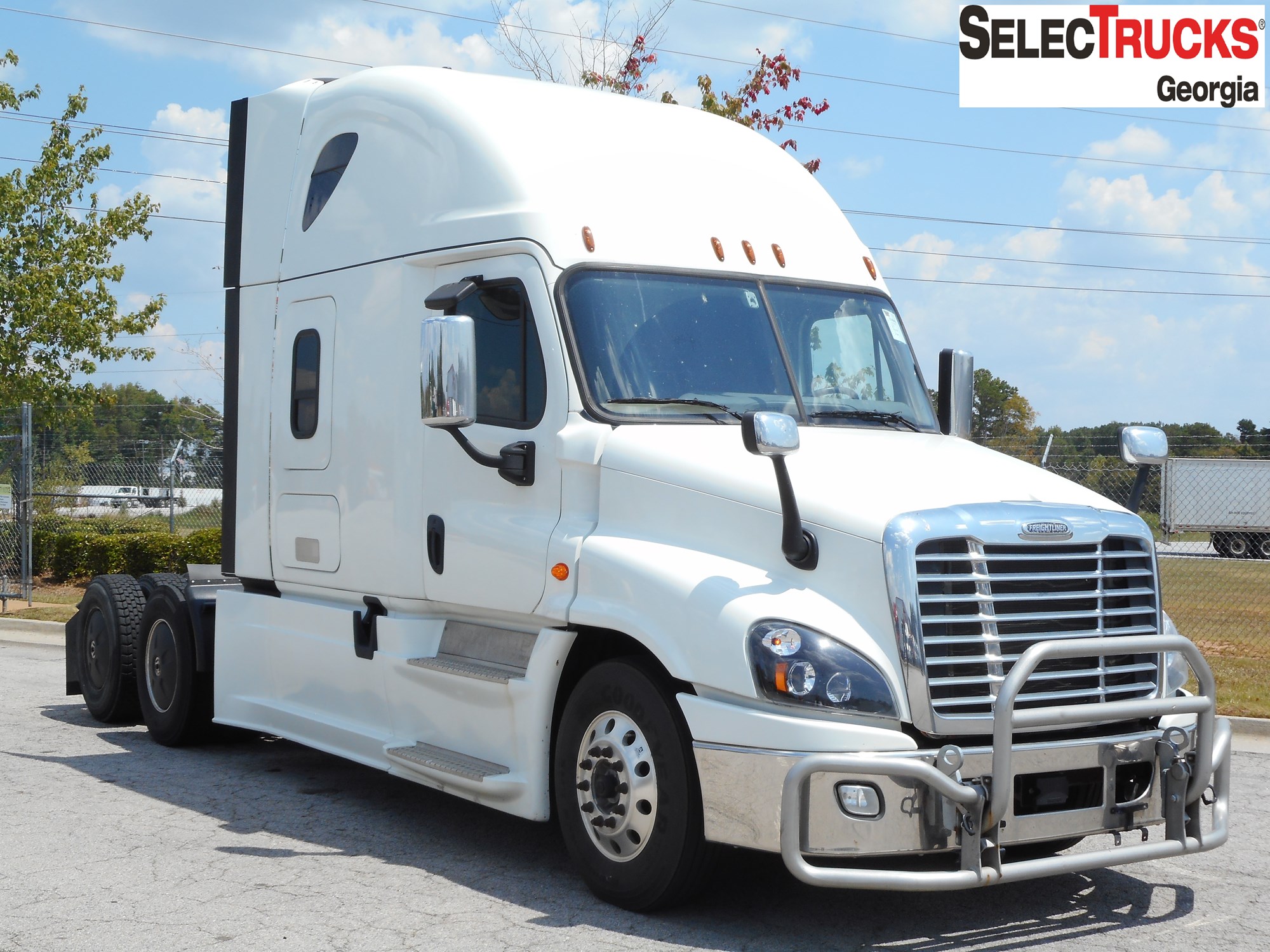 2020 FREIGHTLINER CASCADIA 125