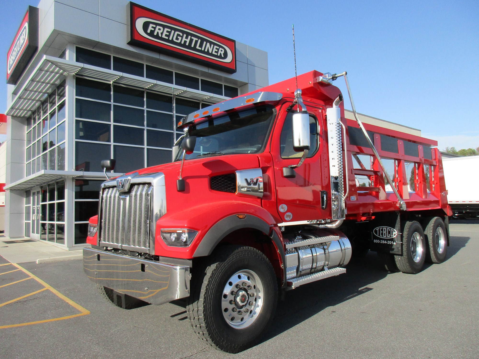 2025 WESTERN STAR 47X