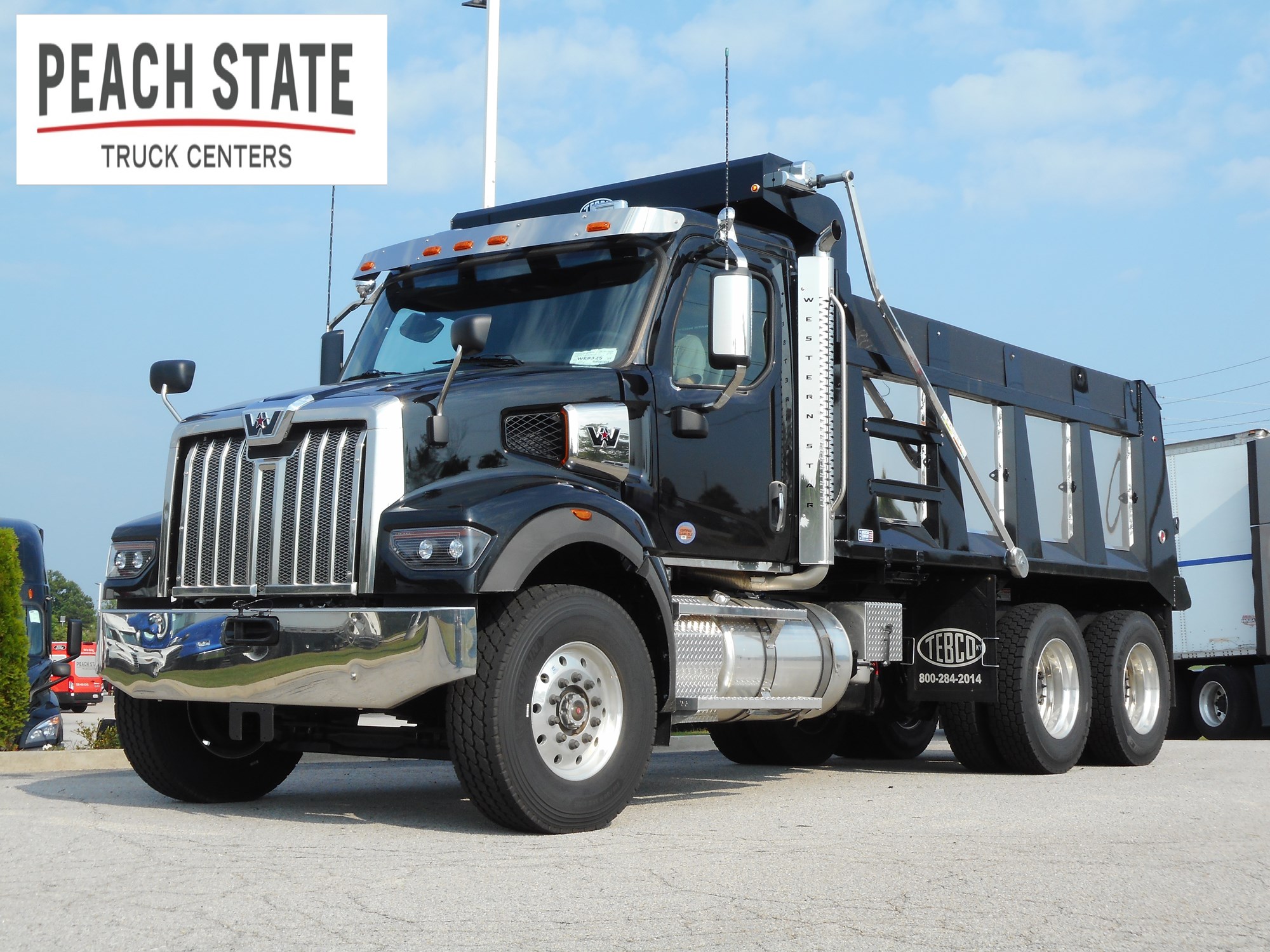 2025 WESTERN STAR 47X