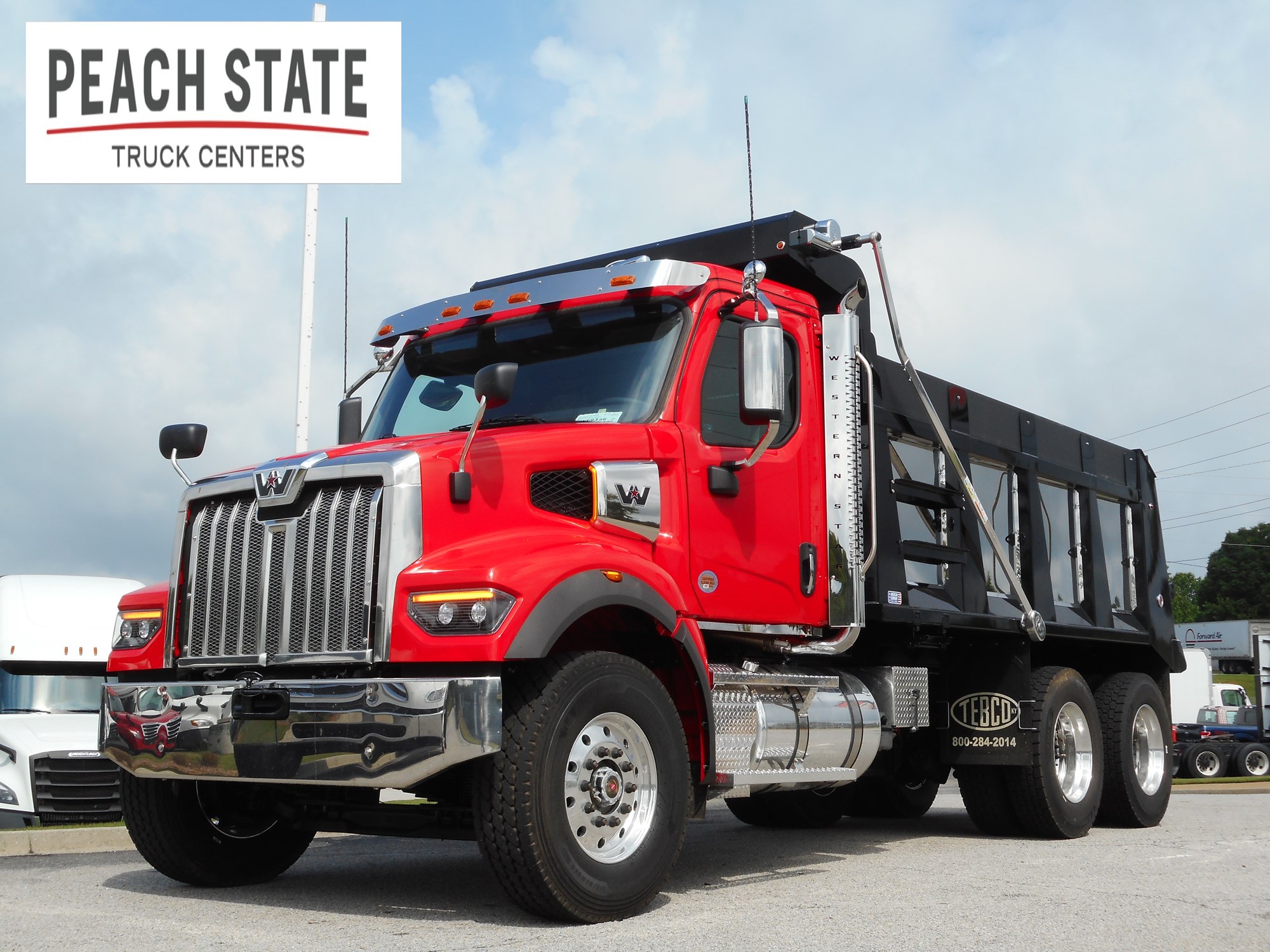 2025 WESTERN STAR 47X
