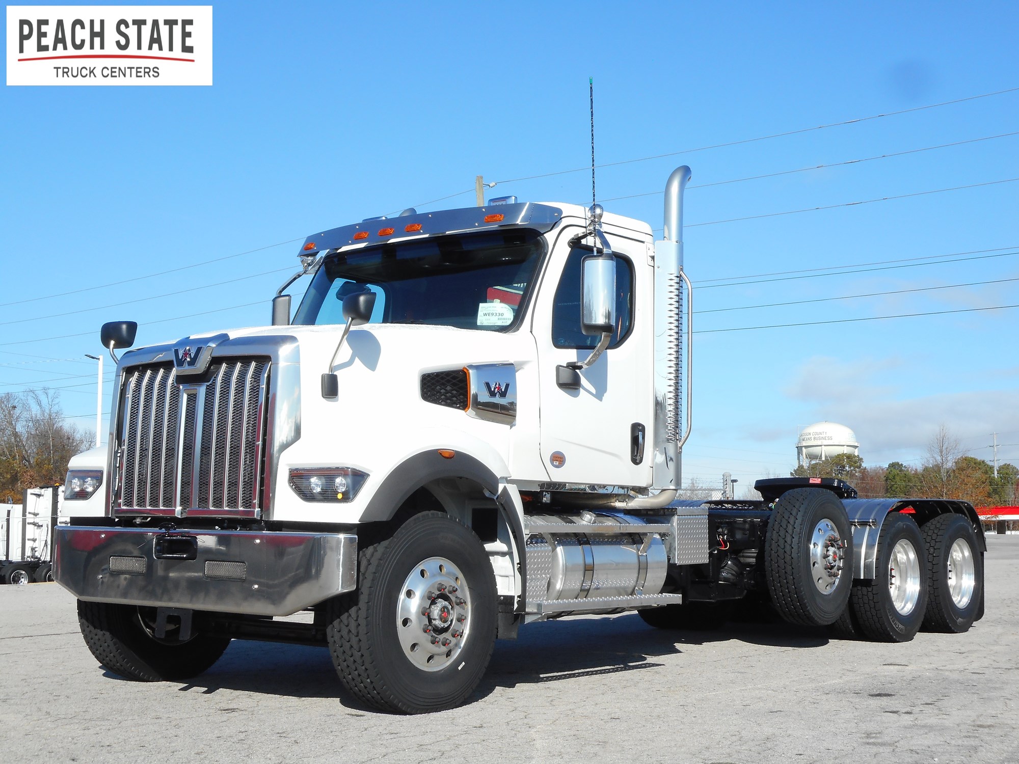 2025 WESTERN STAR 49X