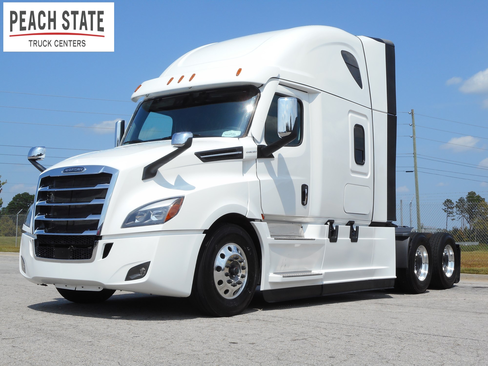 2025 FREIGHTLINER CA126SLP