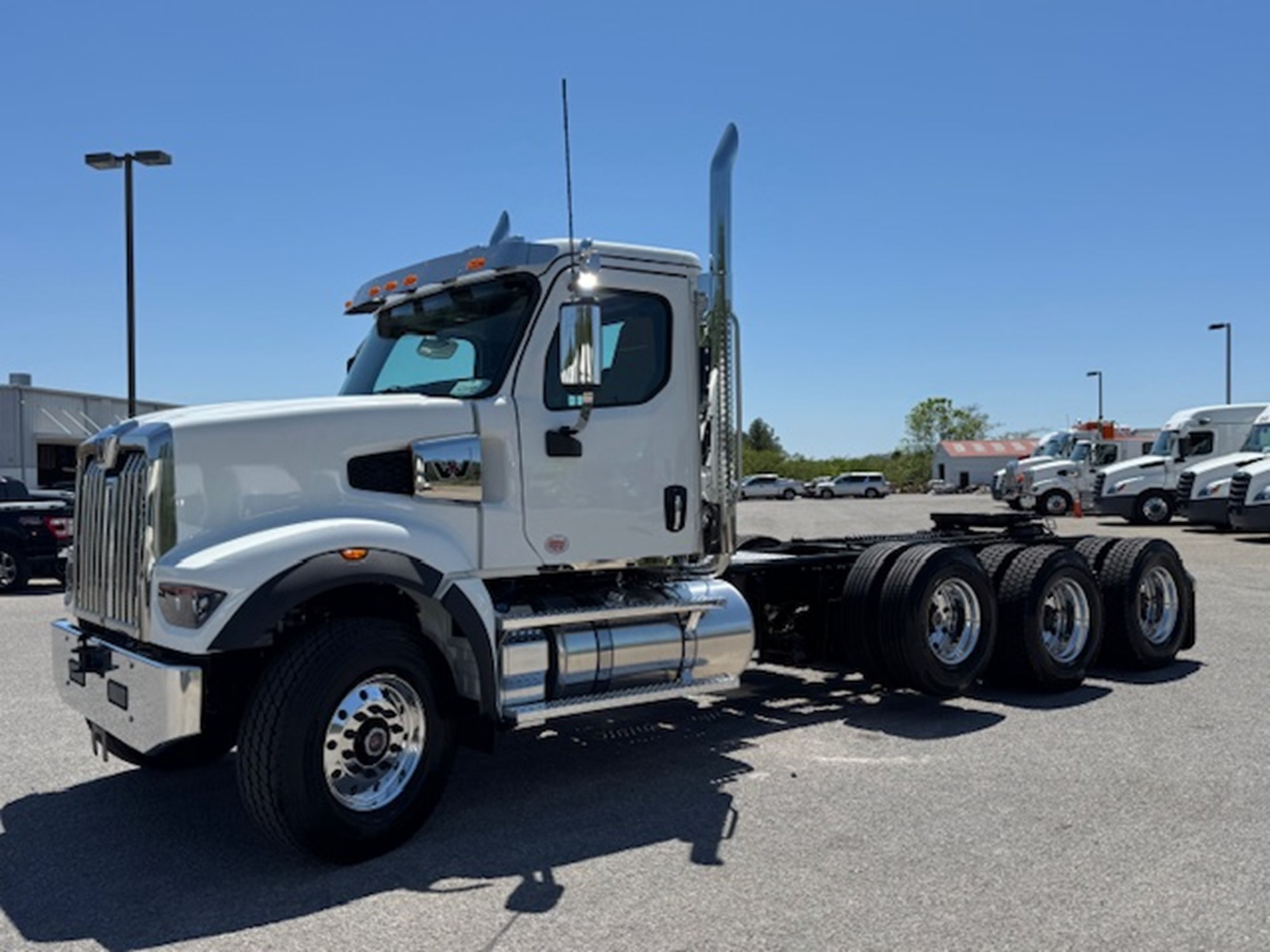 2026 WESTERN STAR 49X