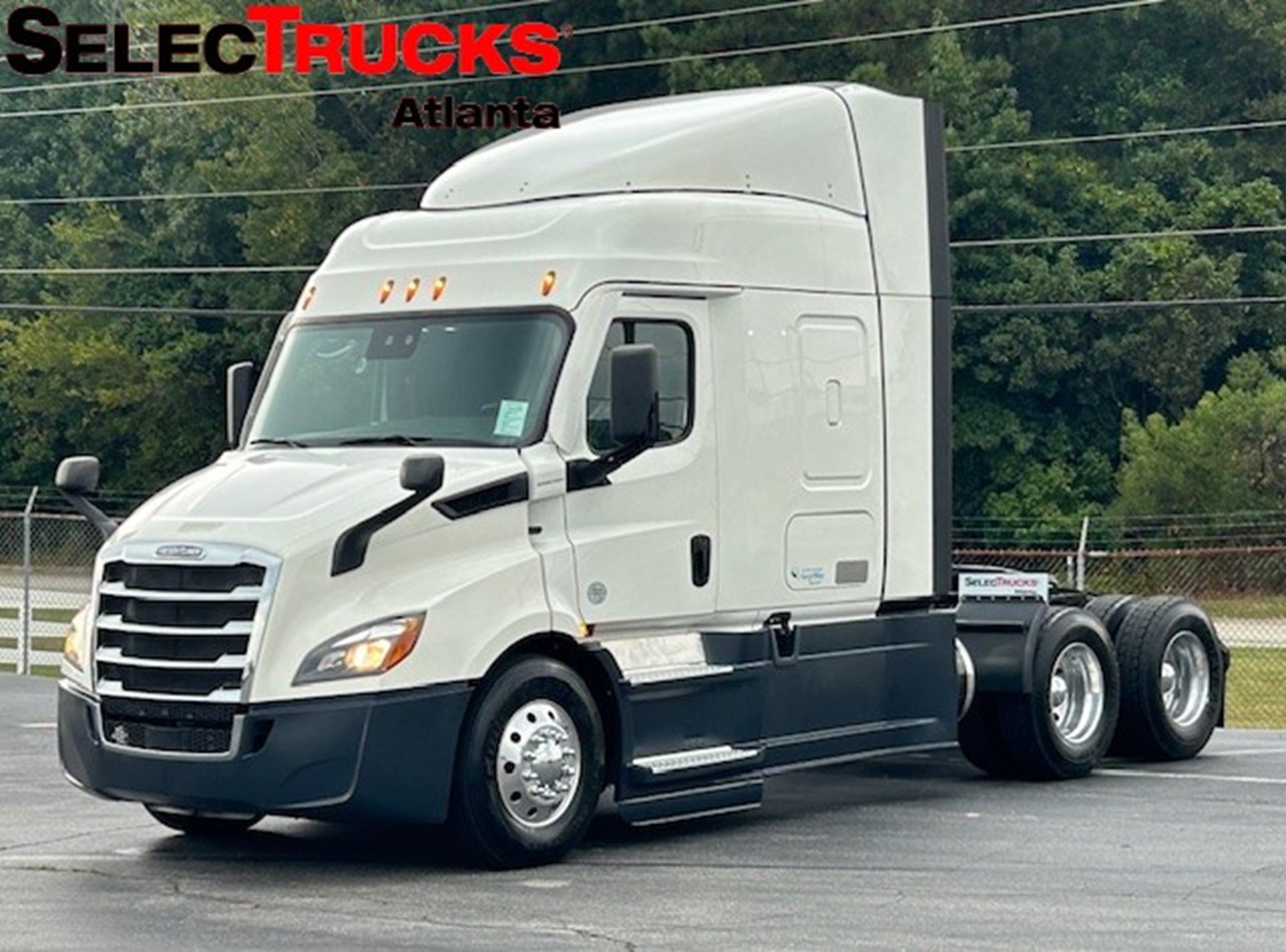 2021 FREIGHTLINER CA 116SLP