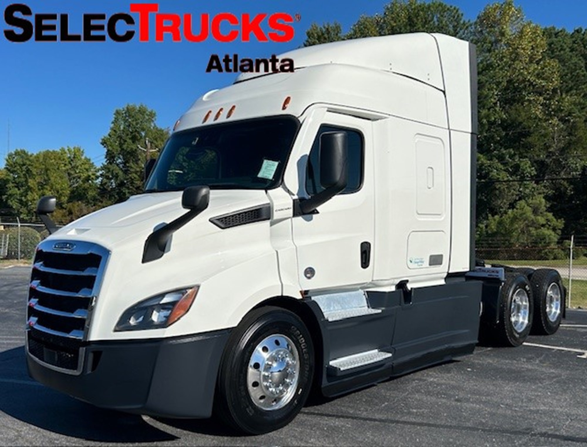 2021 FREIGHTLINER CA 116SLP