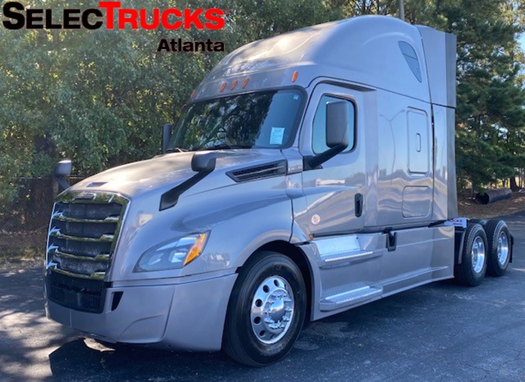 2020 FREIGHTLINER CA126SLP