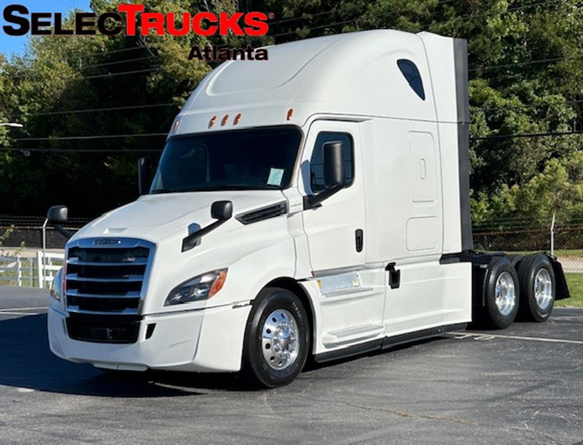 2020 FREIGHTLINER CA126SLP