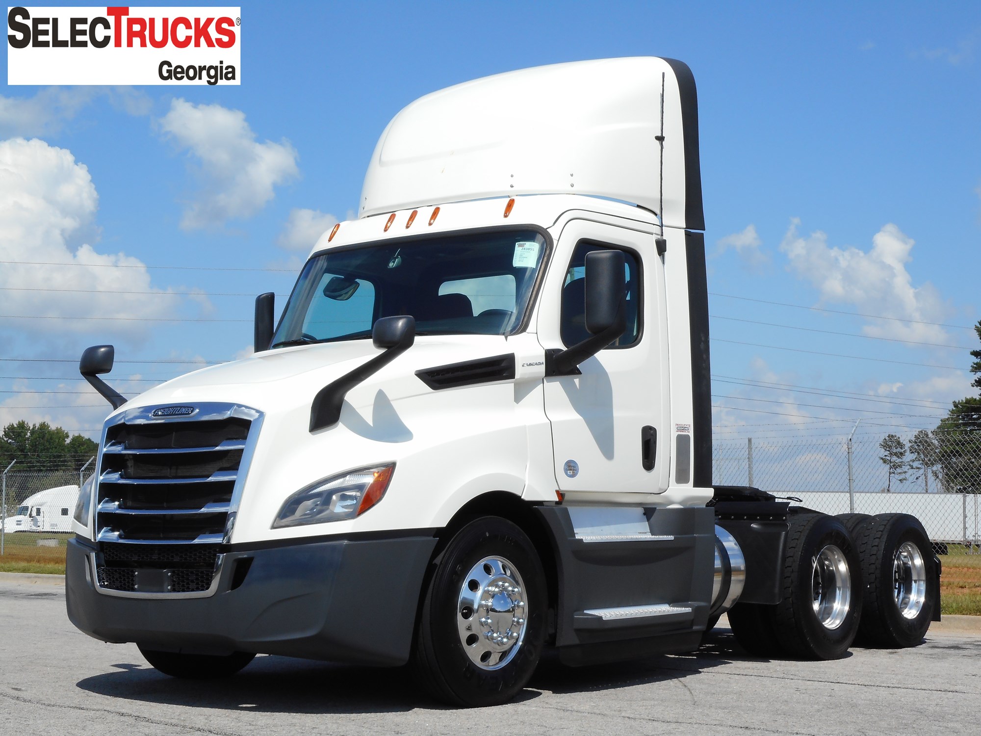 2020 FREIGHTLINER CA126DC