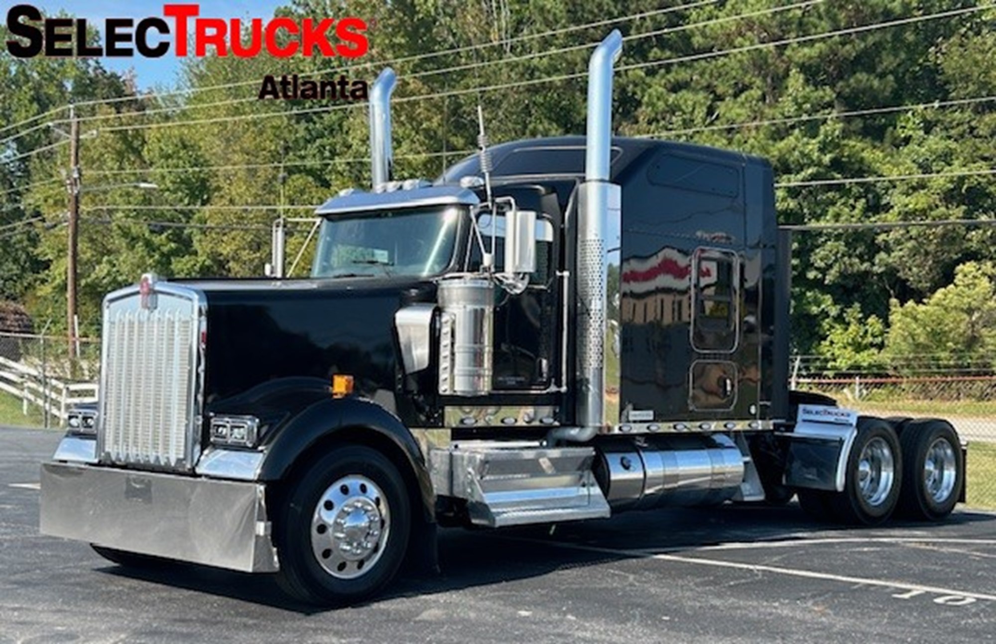 2019 Kenworth W900