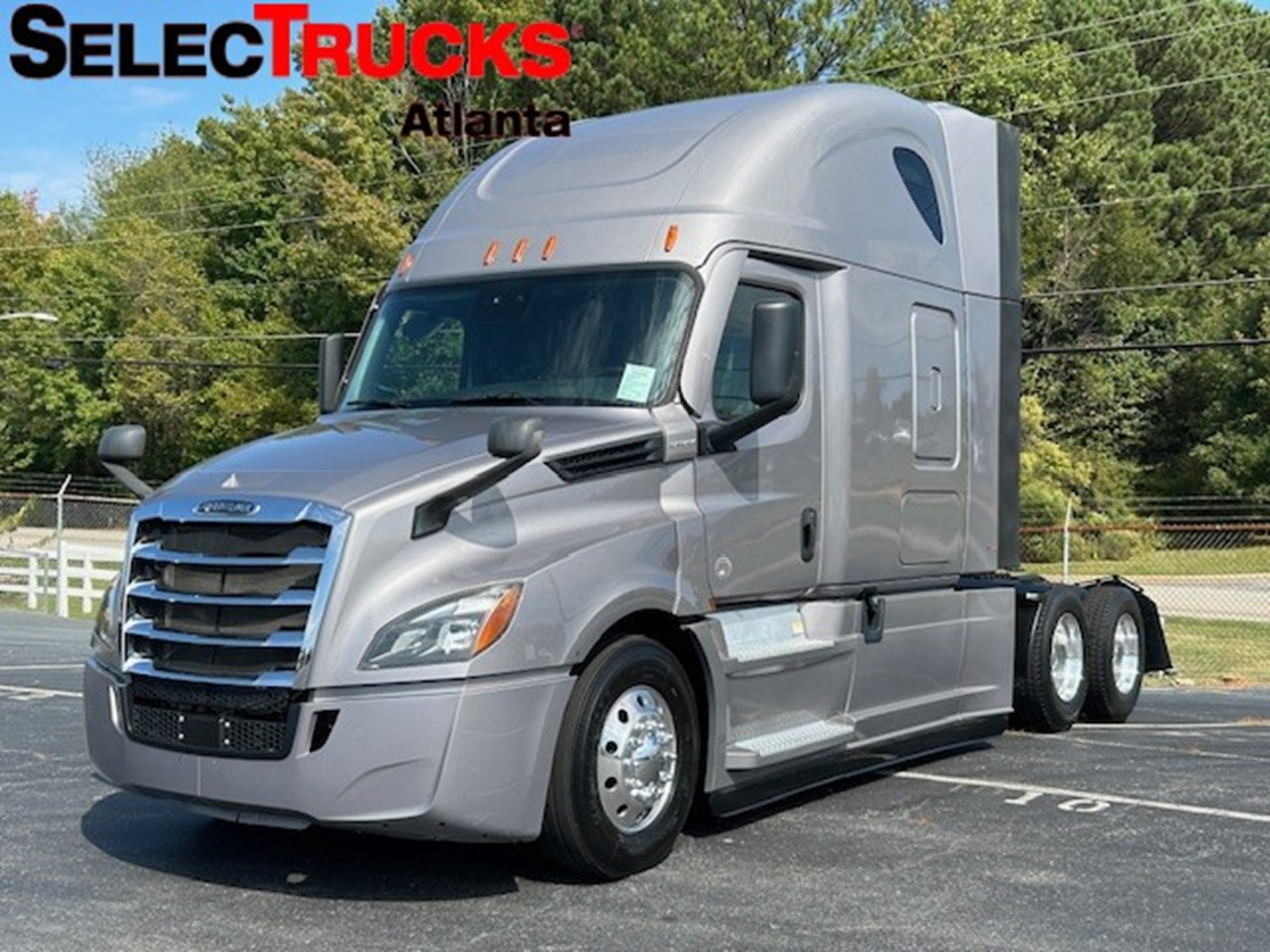 2020 FREIGHTLINER CA126SLP