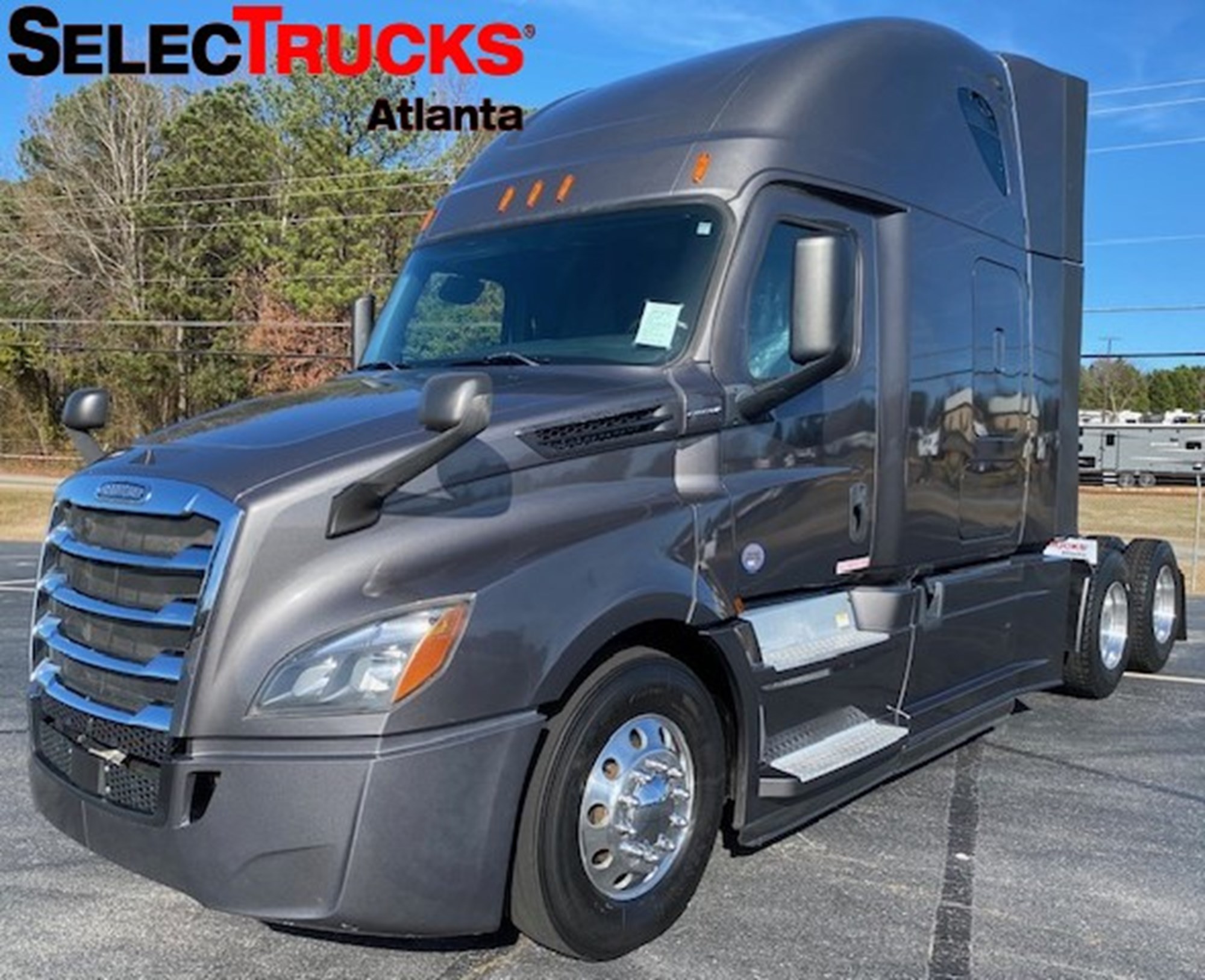 2020 FREIGHTLINER CA126SLP